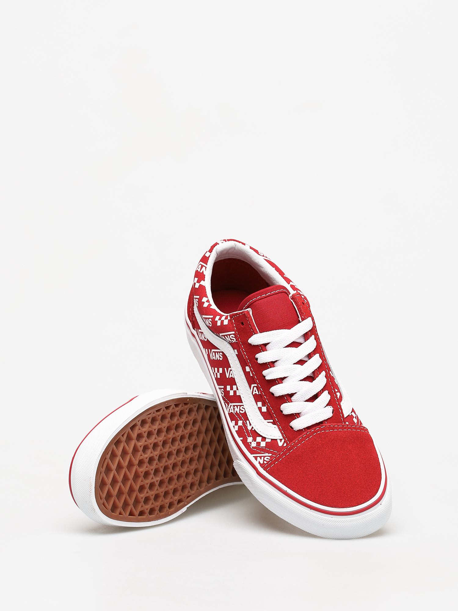 Buty Vans Old Skool (logo repeat)