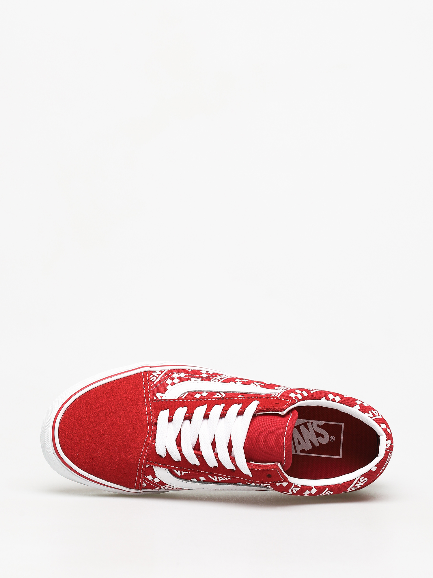 Buty Vans Old Skool (logo repeat)
