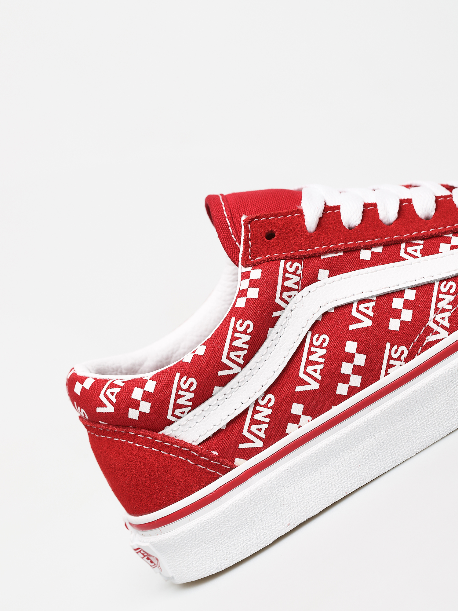 Buty Vans Old Skool (logo repeat)