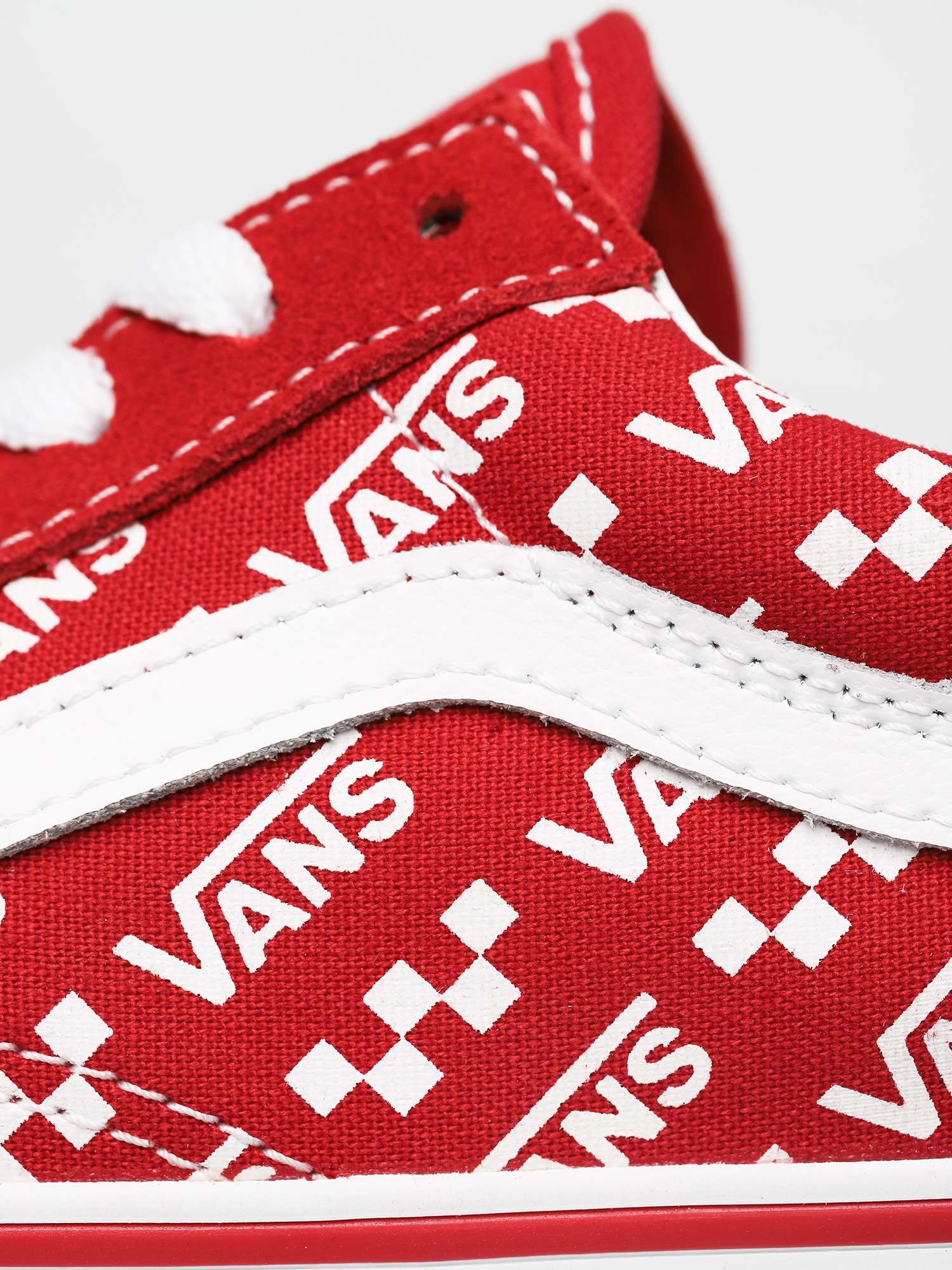 Buty Vans Old Skool (logo repeat)