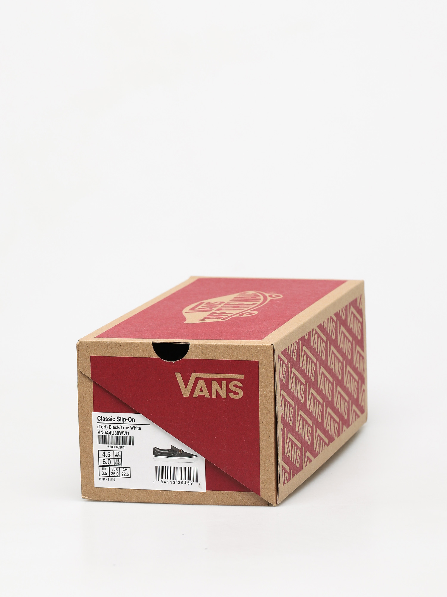 Vans Classic Slip On Cipők (tort)