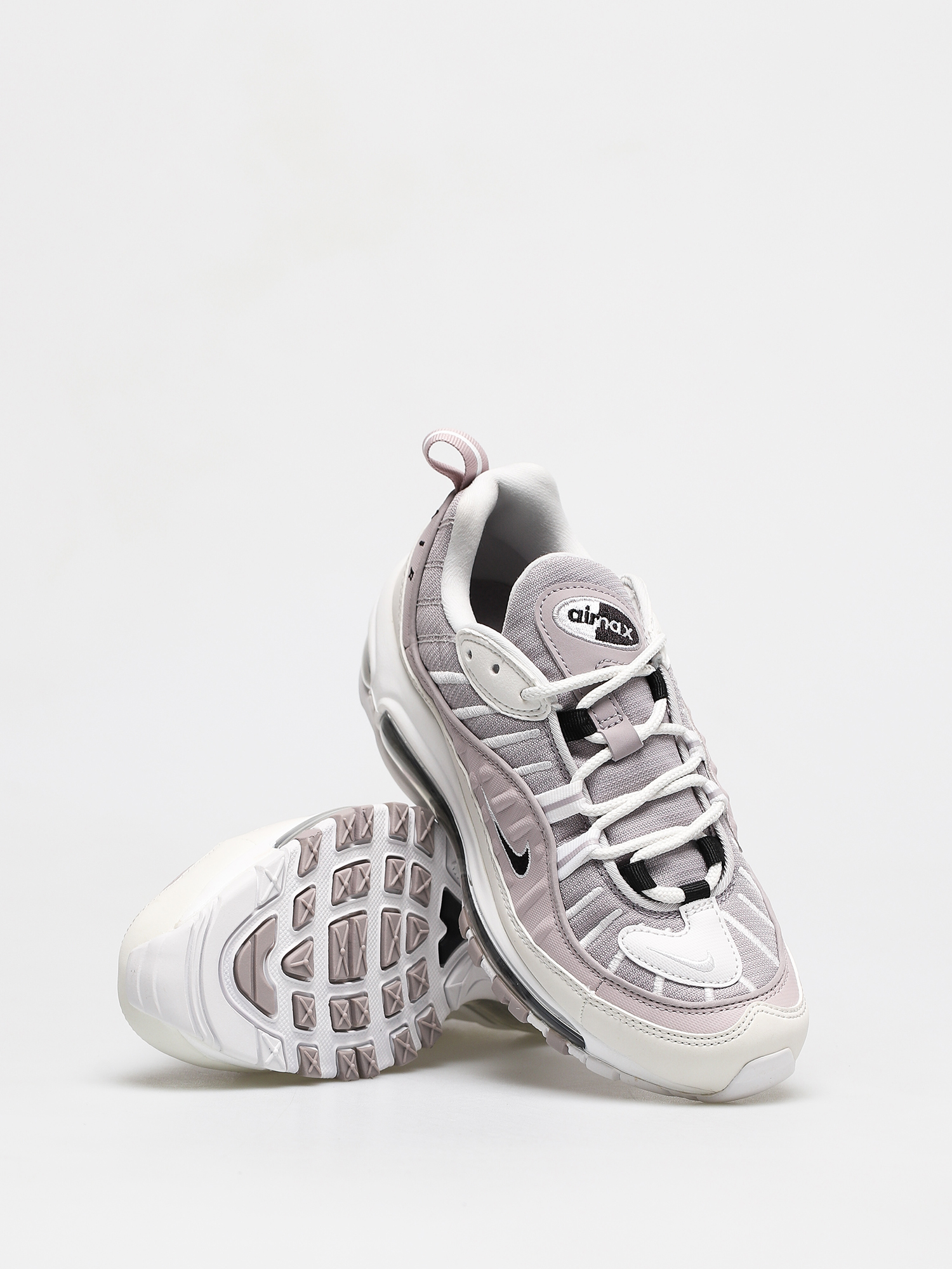 Nike Air Max 98 Wmn Cipők (silver lilac/black platinum violet)
