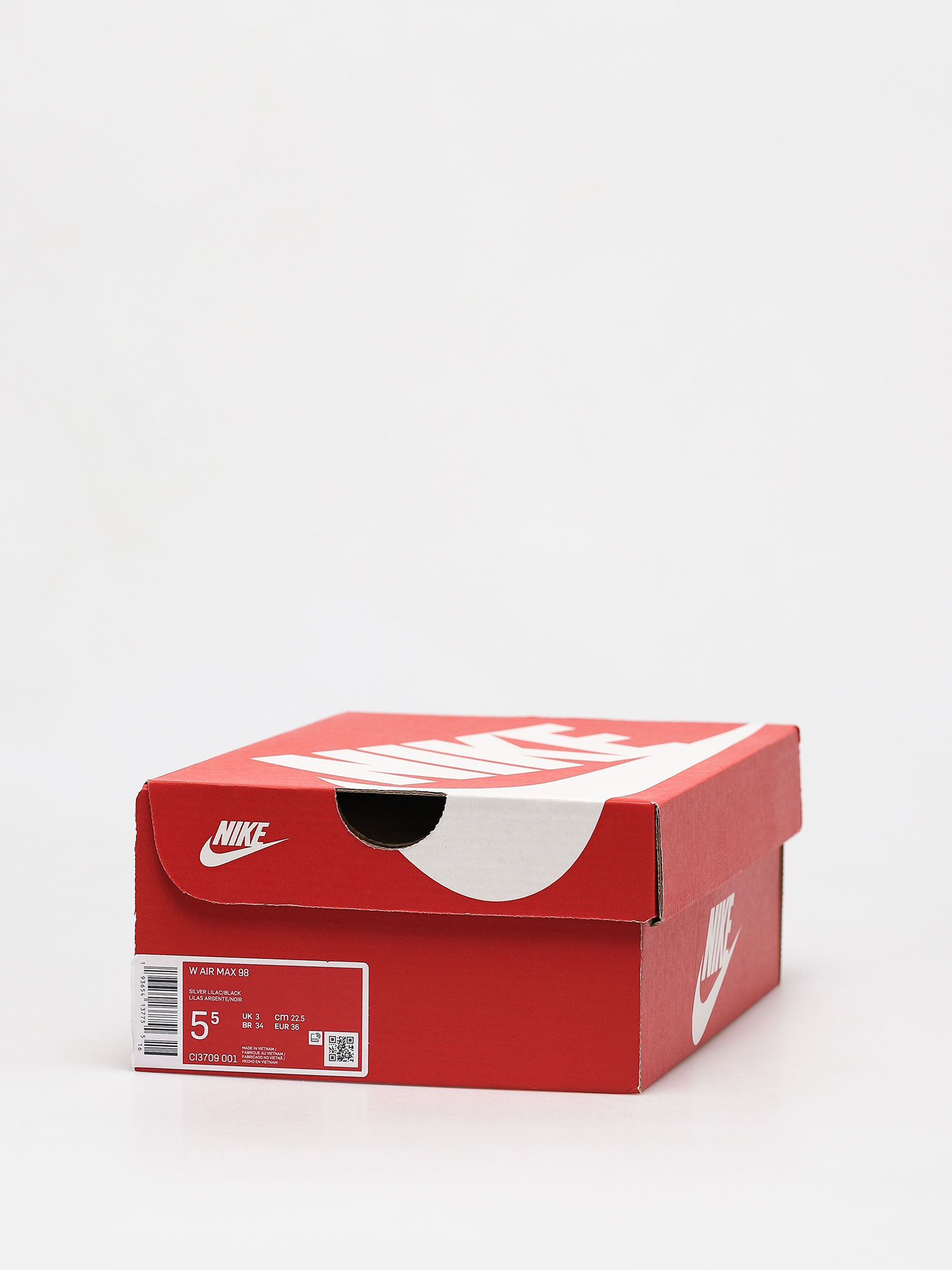 Nike Air Max 98 Wmn Cipők (silver lilac/black platinum violet)