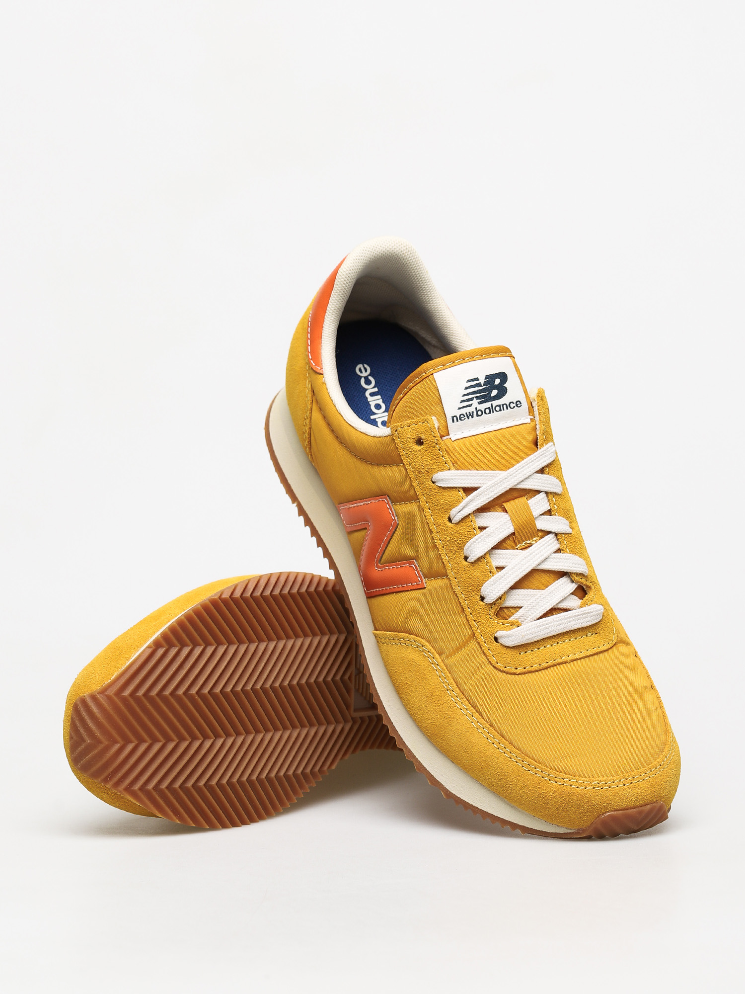 New Balance 720 Cipők (yellow/orange)