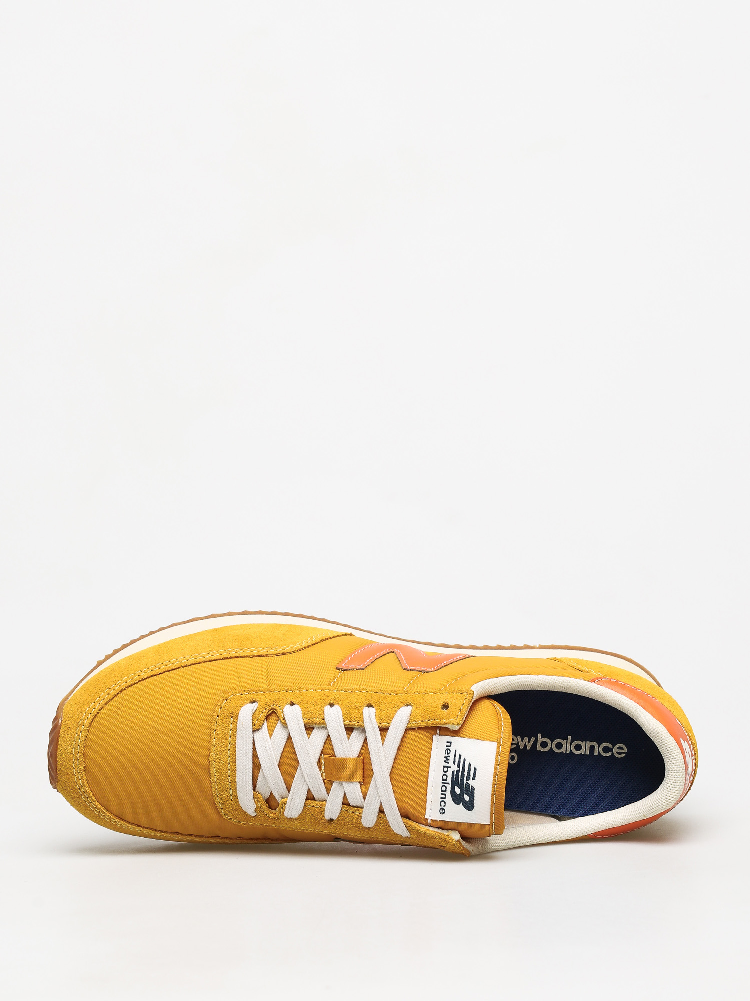 New Balance 720 Cipők (yellow/orange)