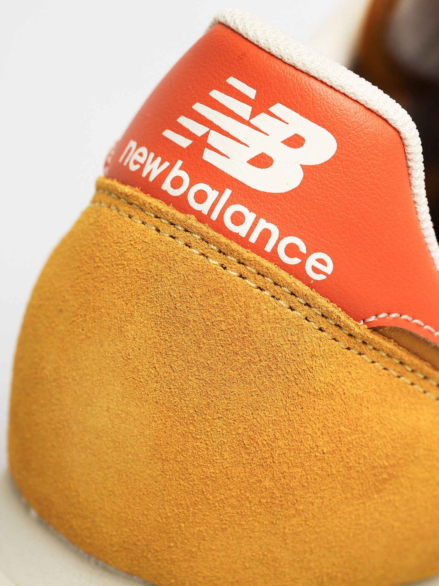 New Balance 720 Cipők (yellow/orange)