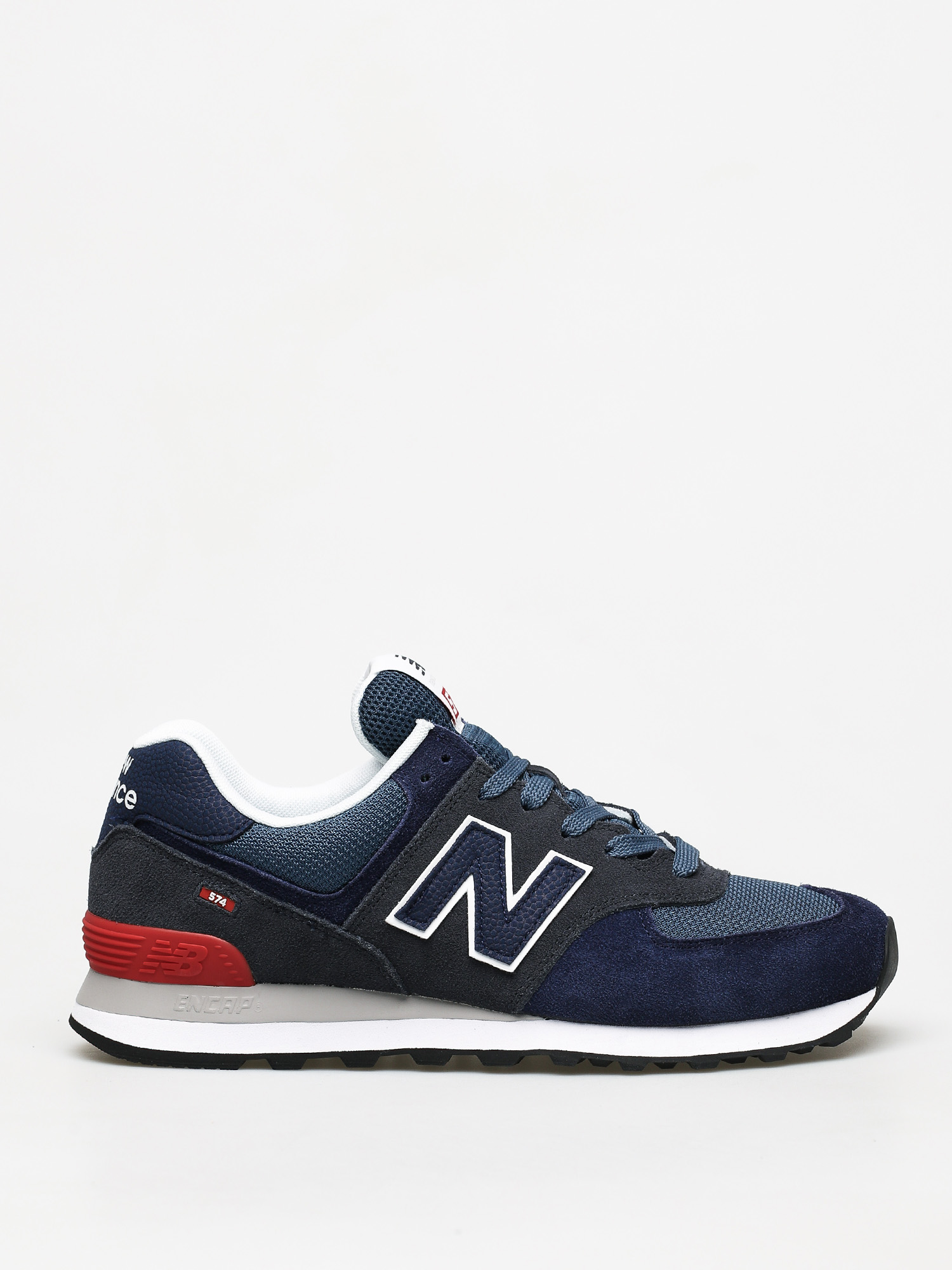 New Balance 574 Cipők (blue)