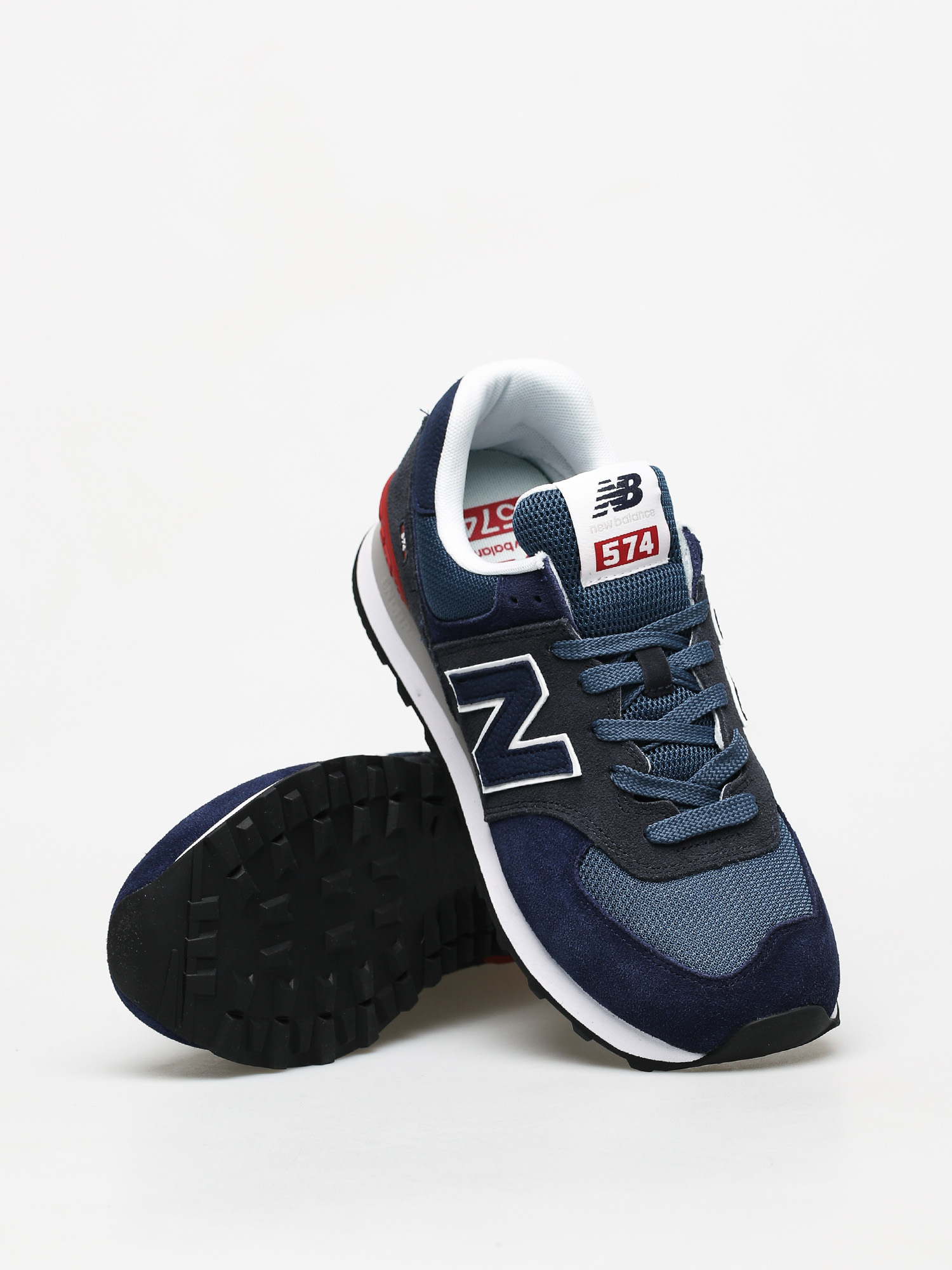New Balance 574 Cipők (blue)