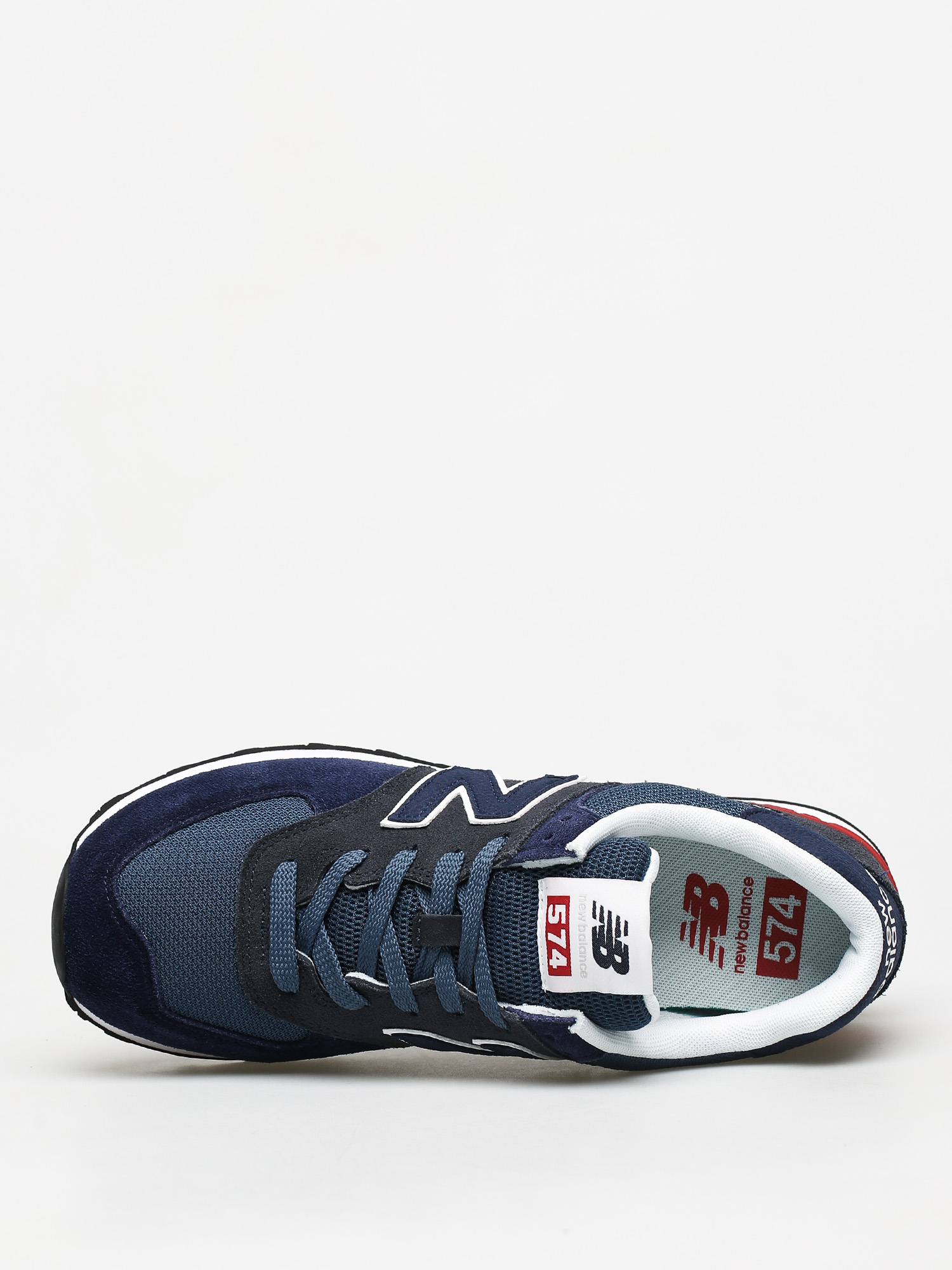 New Balance 574 Cipők (blue)