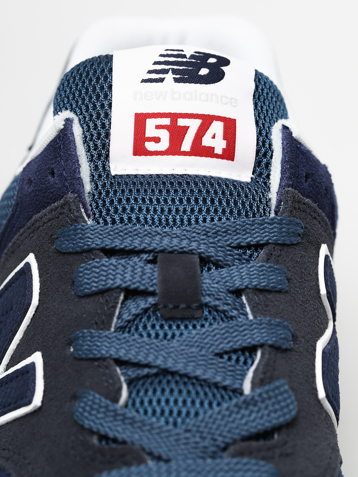 New Balance 574 Cipők (blue)