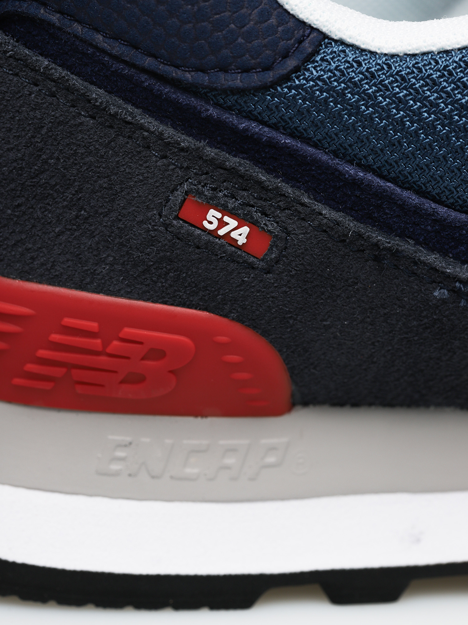 New Balance 574 Cipők (blue)
