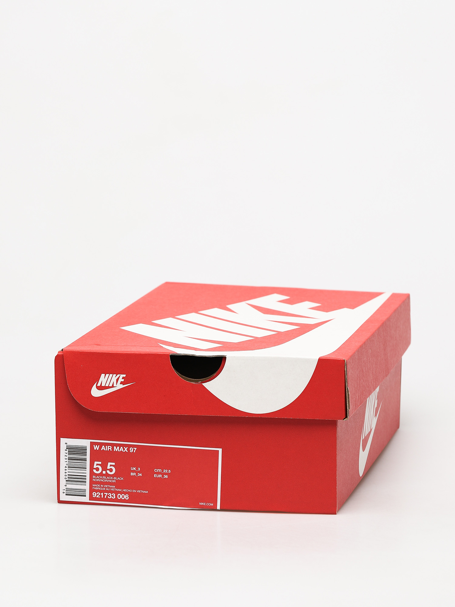 Nike Air Max 97 Wmn Cipők (black/black black)