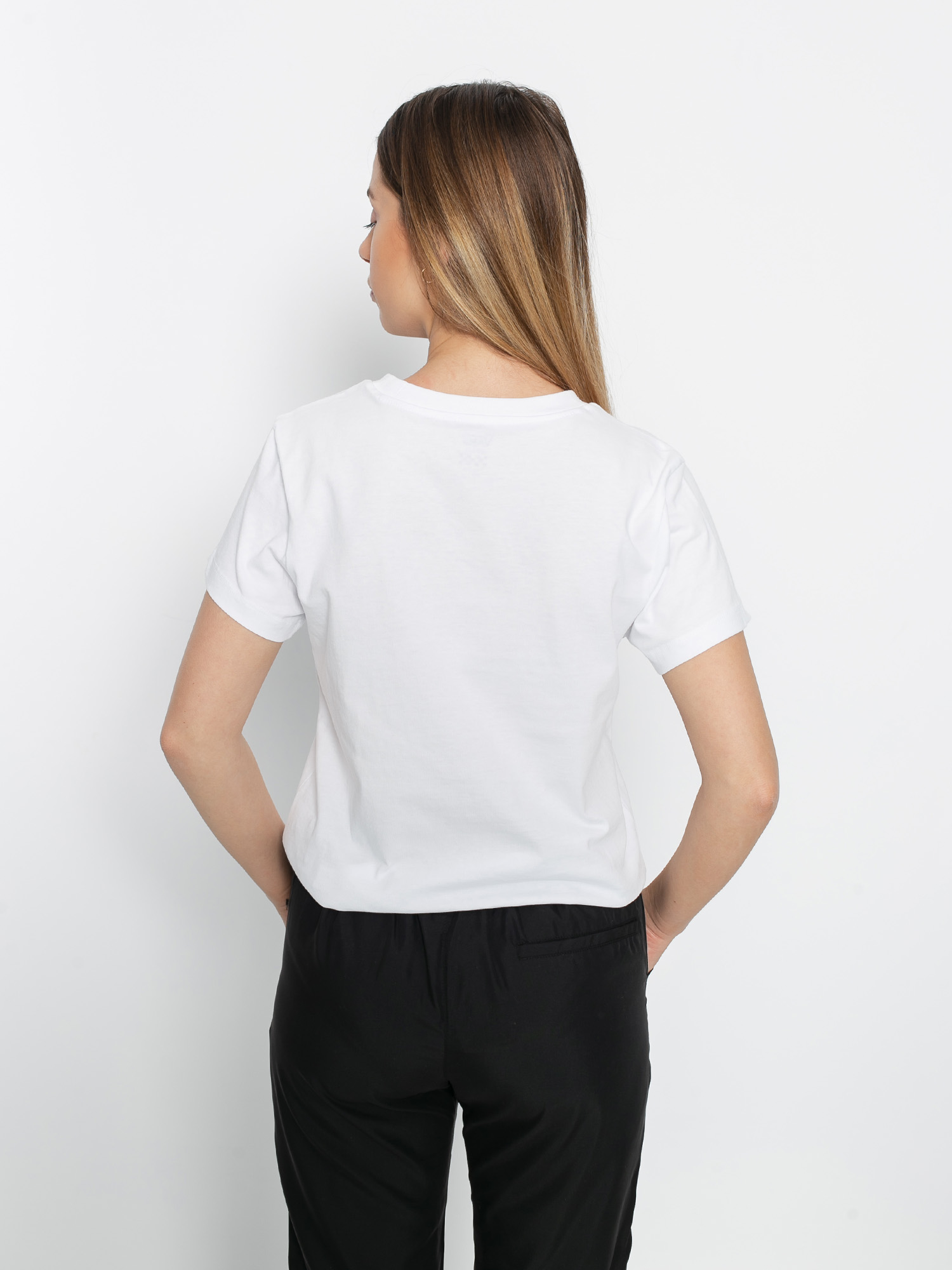 Vans Flying V Póló Wmn (white)