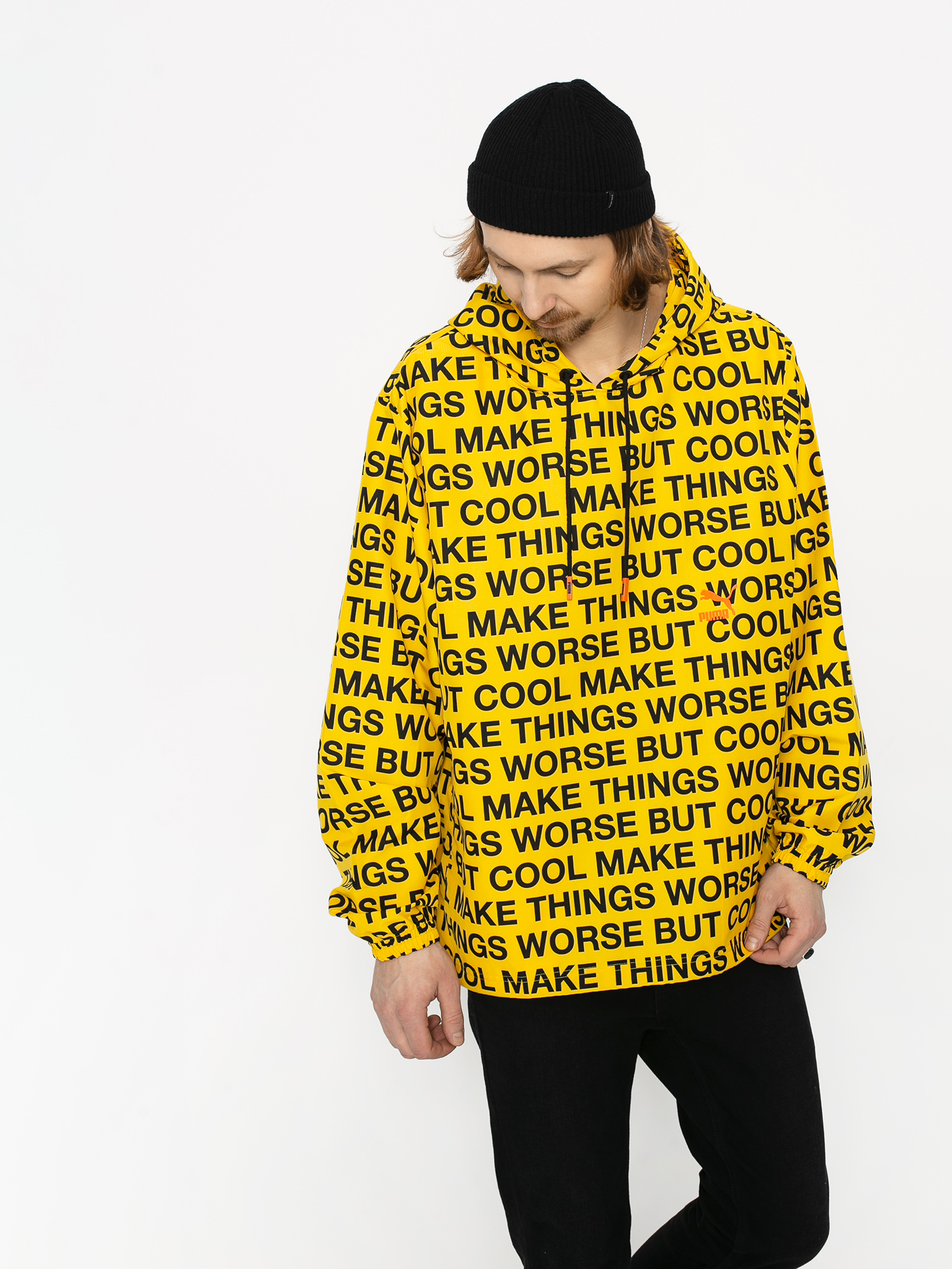 Puma Puma X Randomevent Aop Dzseki (white)