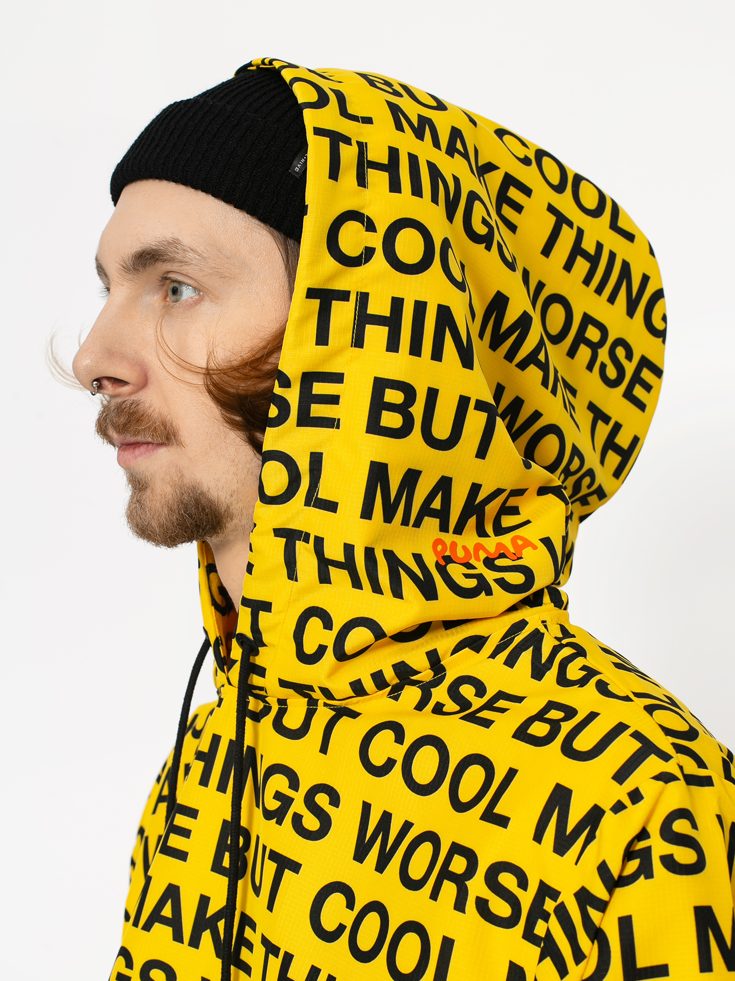 Puma Puma X Randomevent Aop Dzseki (white)