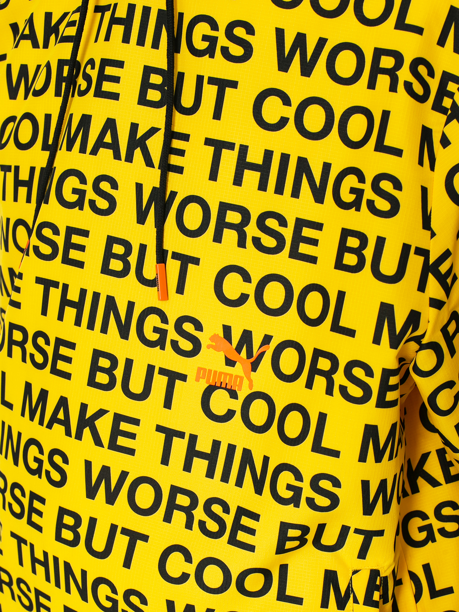 Puma Puma X Randomevent Aop Dzseki (white)