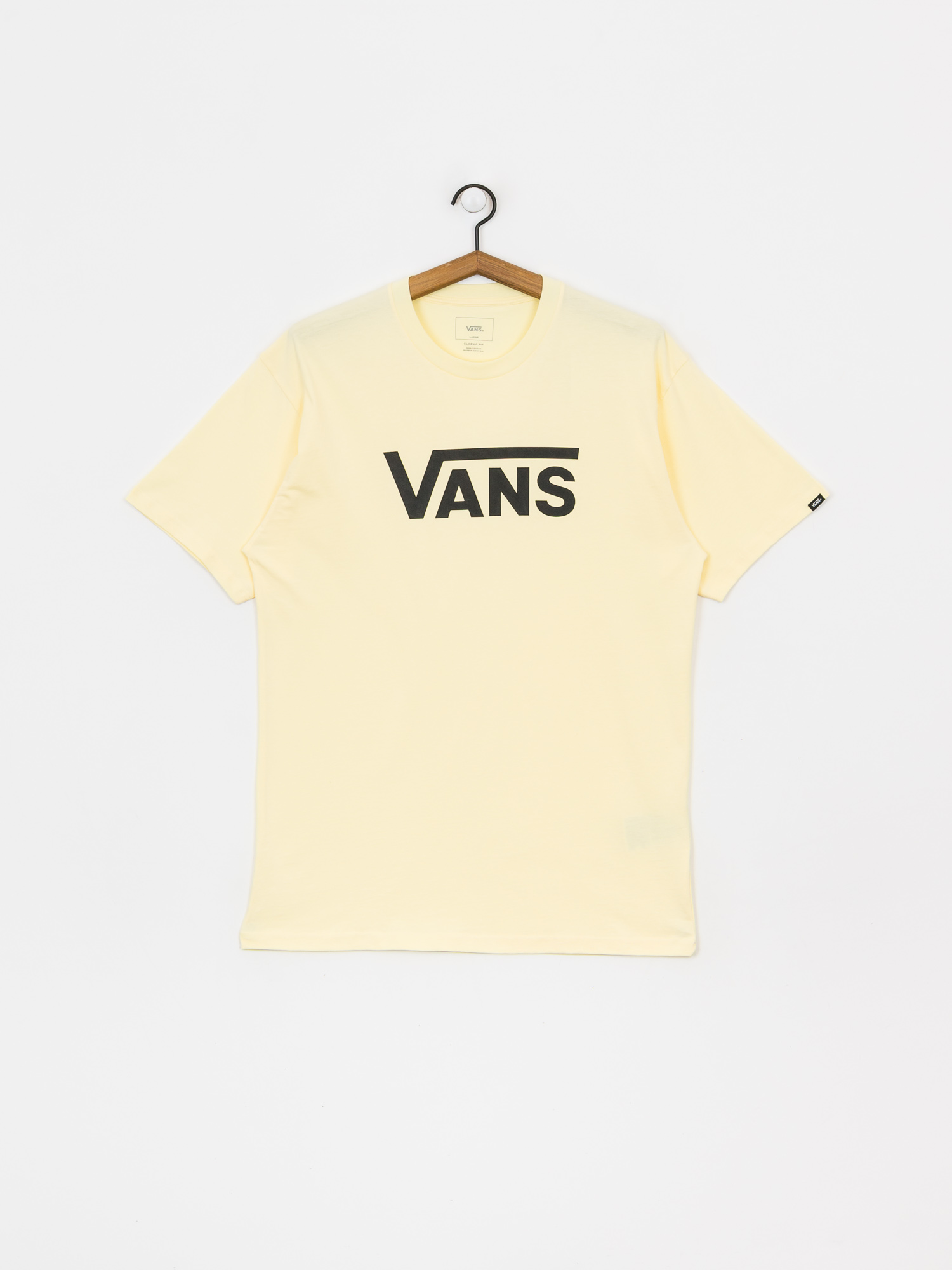 Vans Classic Ujjatlan felső (double cream/black)