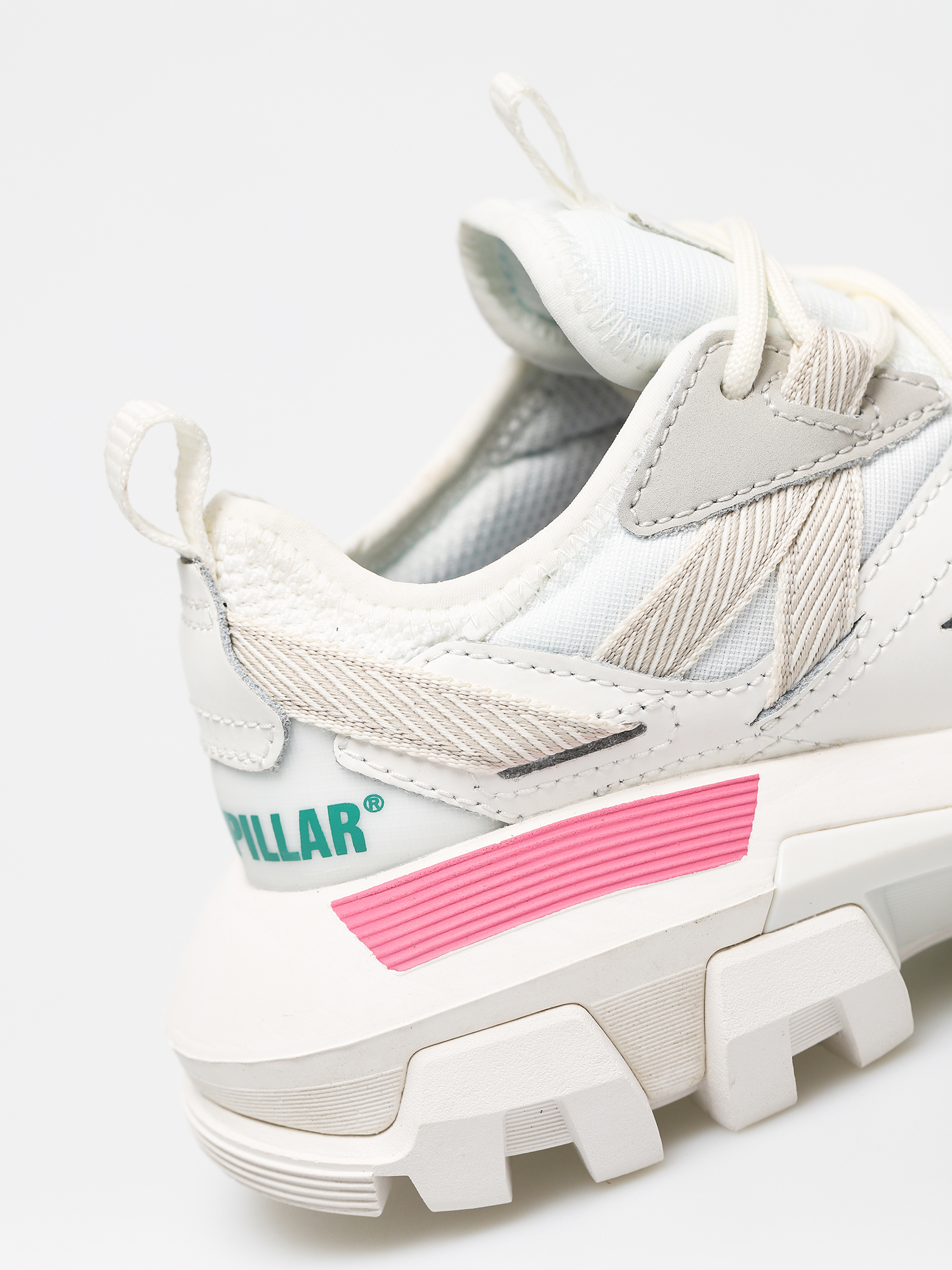 Caterpillar Raider Sport Cipők (star white)