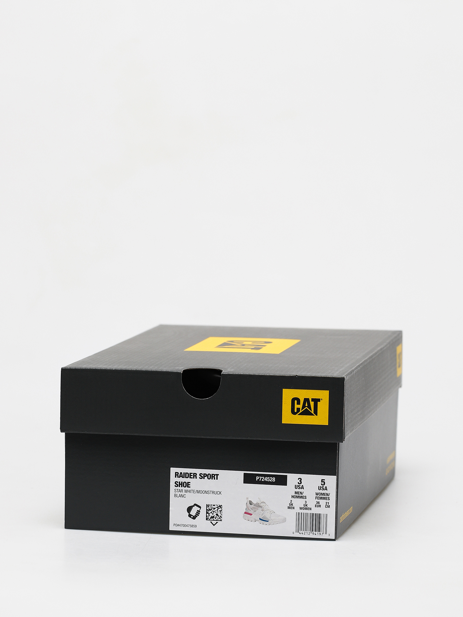 Caterpillar Raider Sport Cipők (star white)