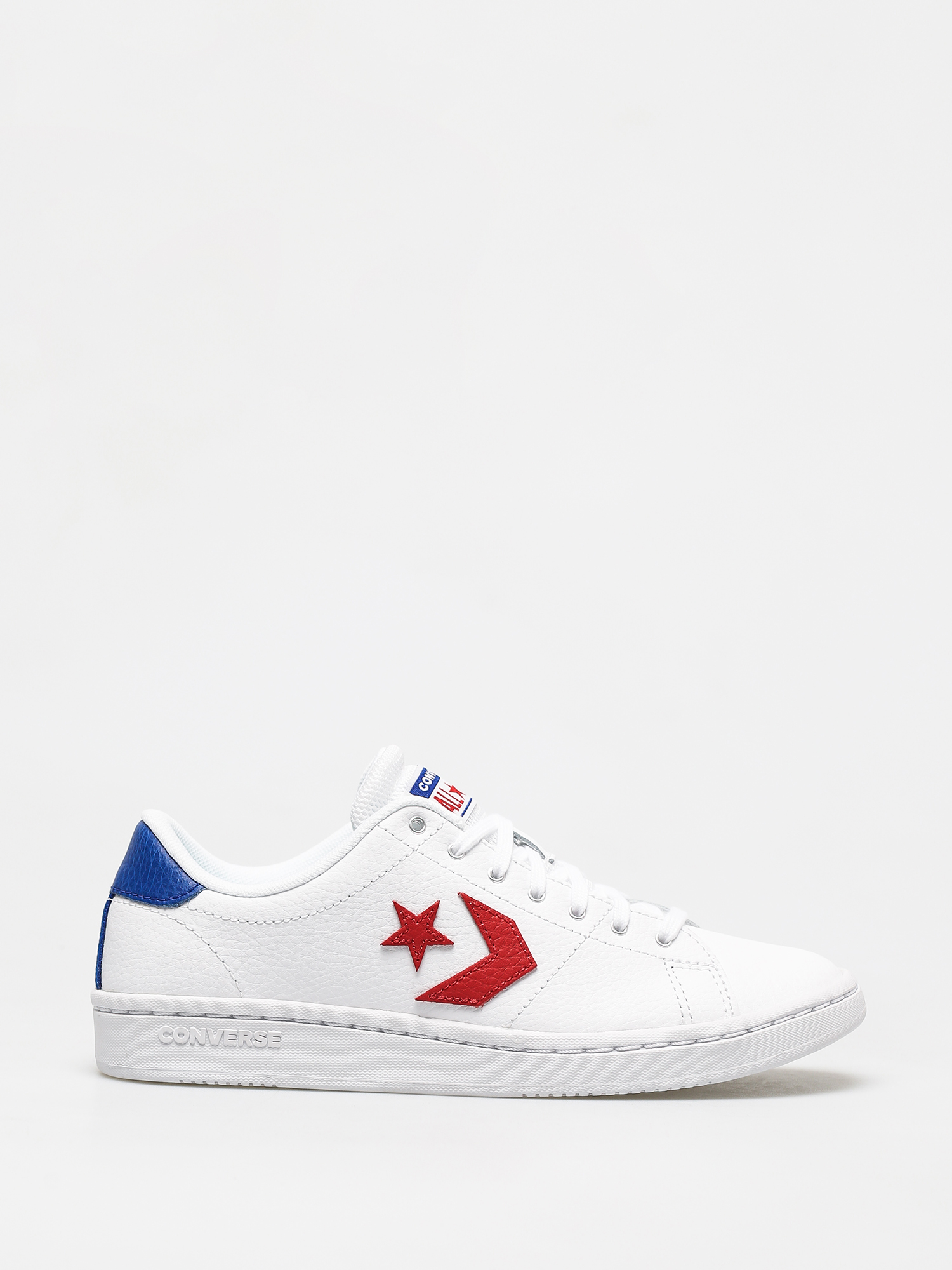 Converse All Court Vltg Ox Wmn Cipők (optical white)
