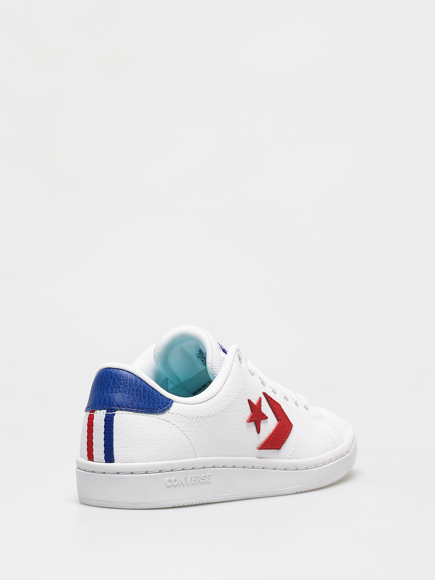 Converse All Court Vltg Ox Wmn Cipők (optical white)