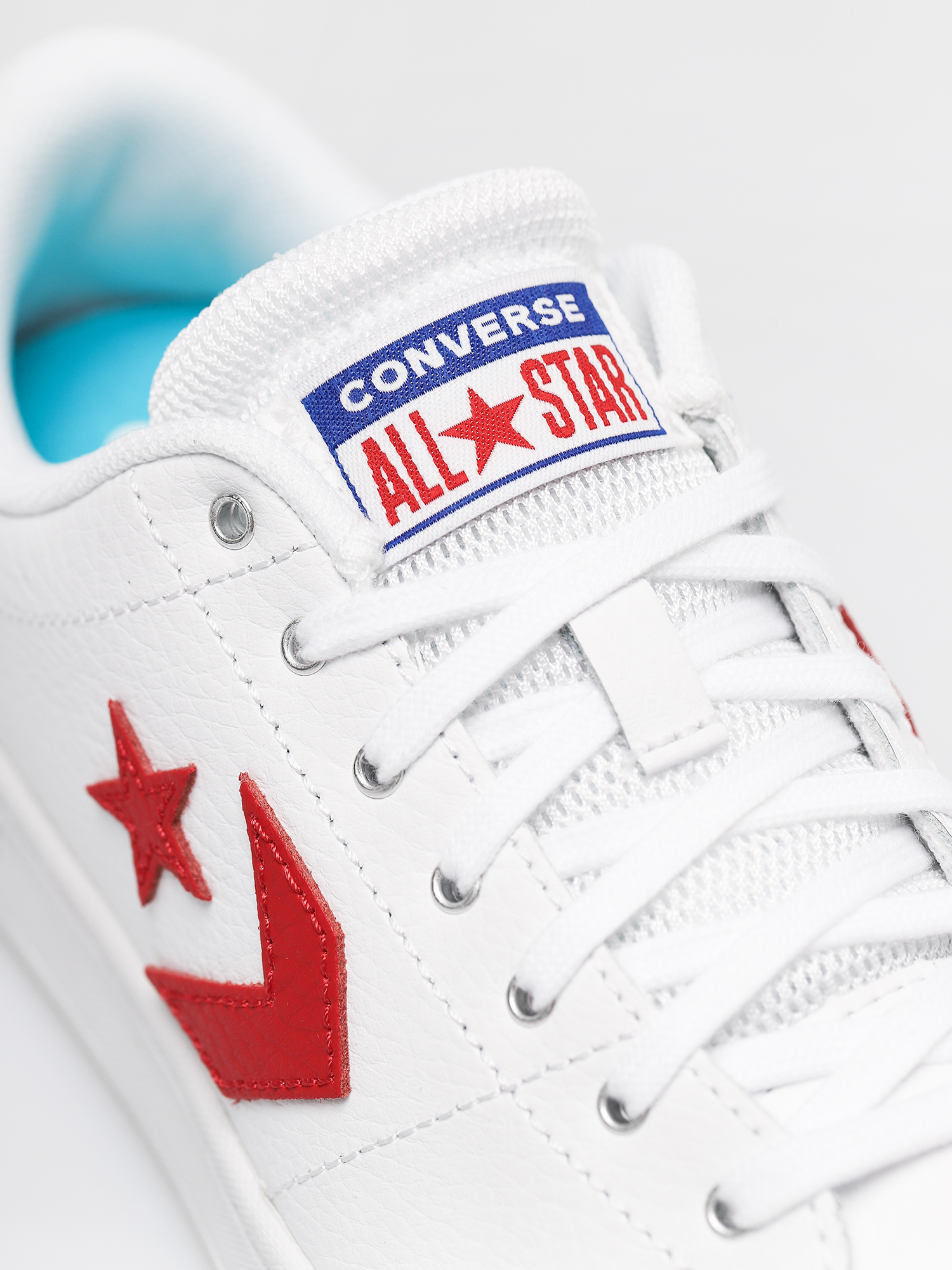 Converse All Court Vltg Ox Wmn Cipők (optical white)