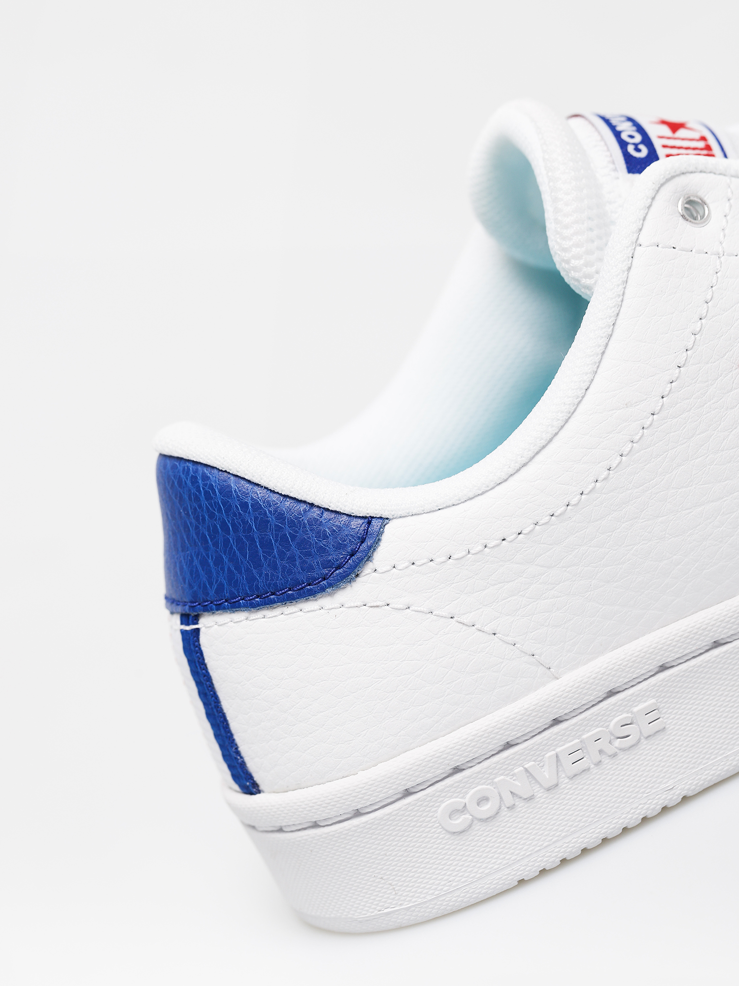 Converse All Court Vltg Ox Wmn Cipők (optical white)