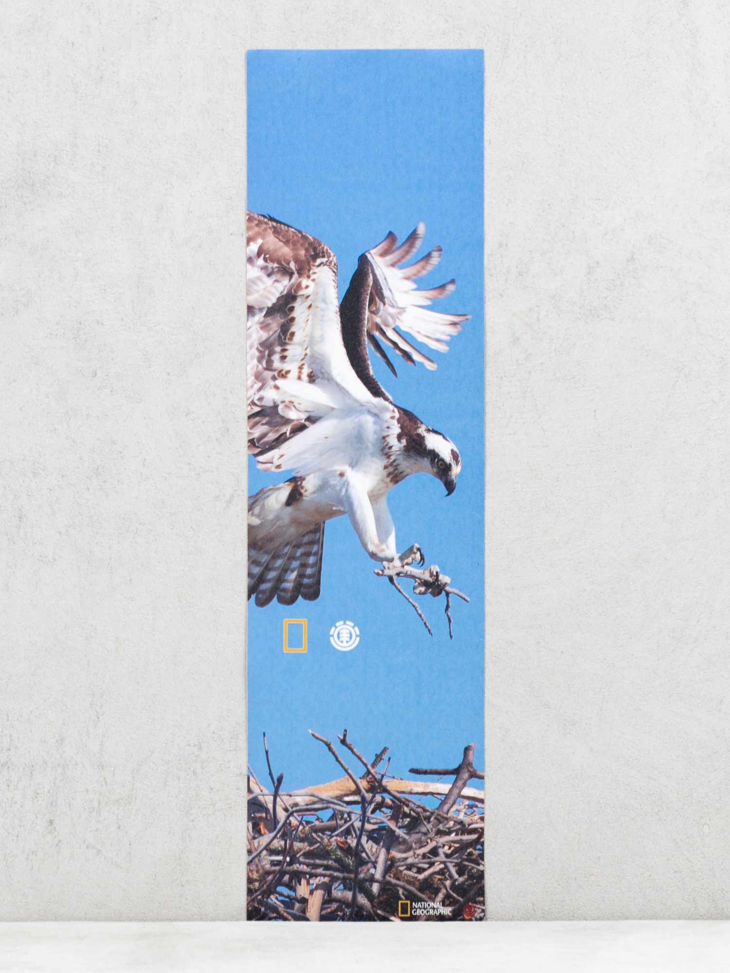 Element Nat Geo Spirit Smirgli (blue)