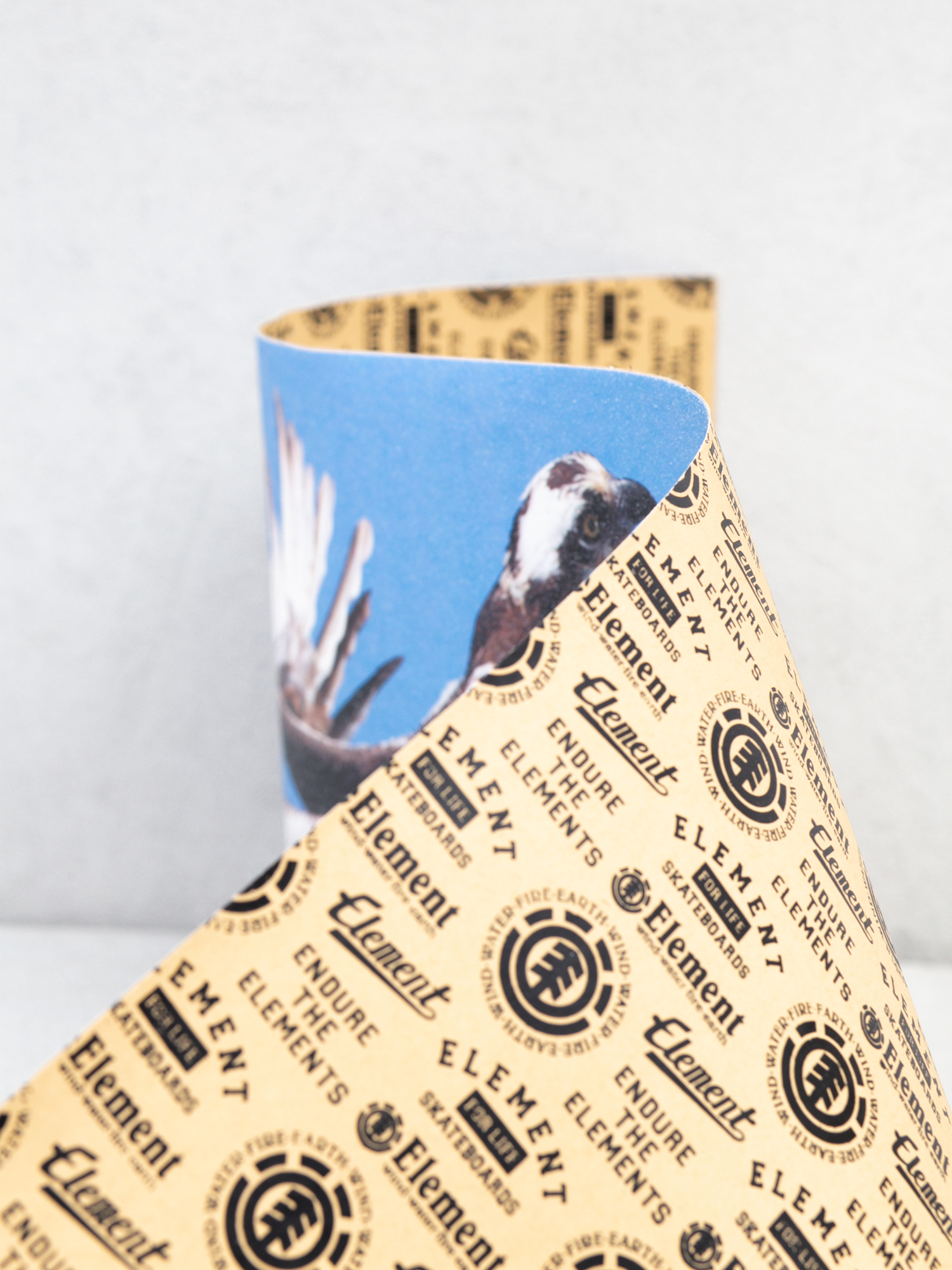 Element Nat Geo Spirit Smirgli (blue)