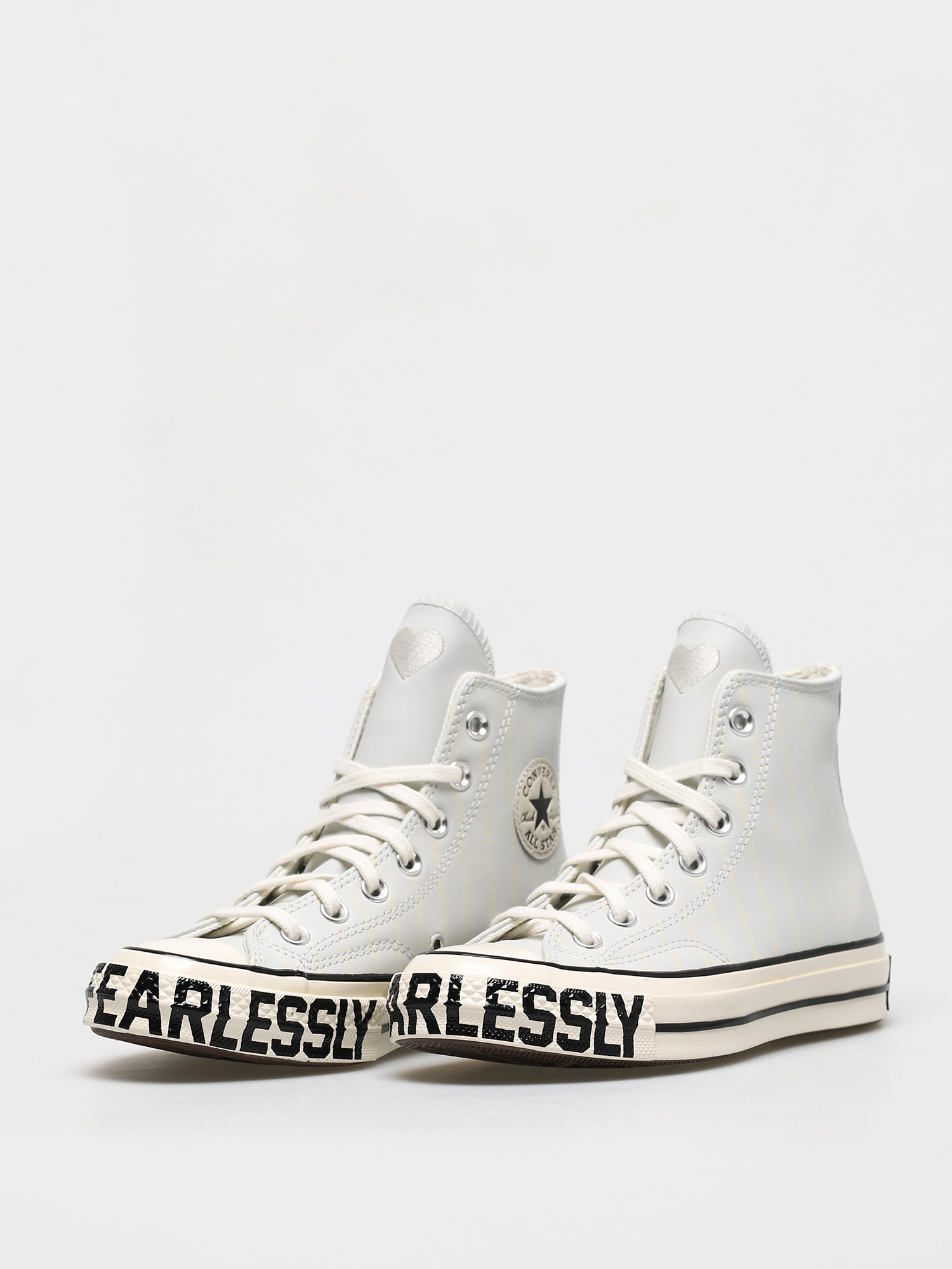 Converse Chuck 70 Hi Wmn Tornacipők (grey/gum)