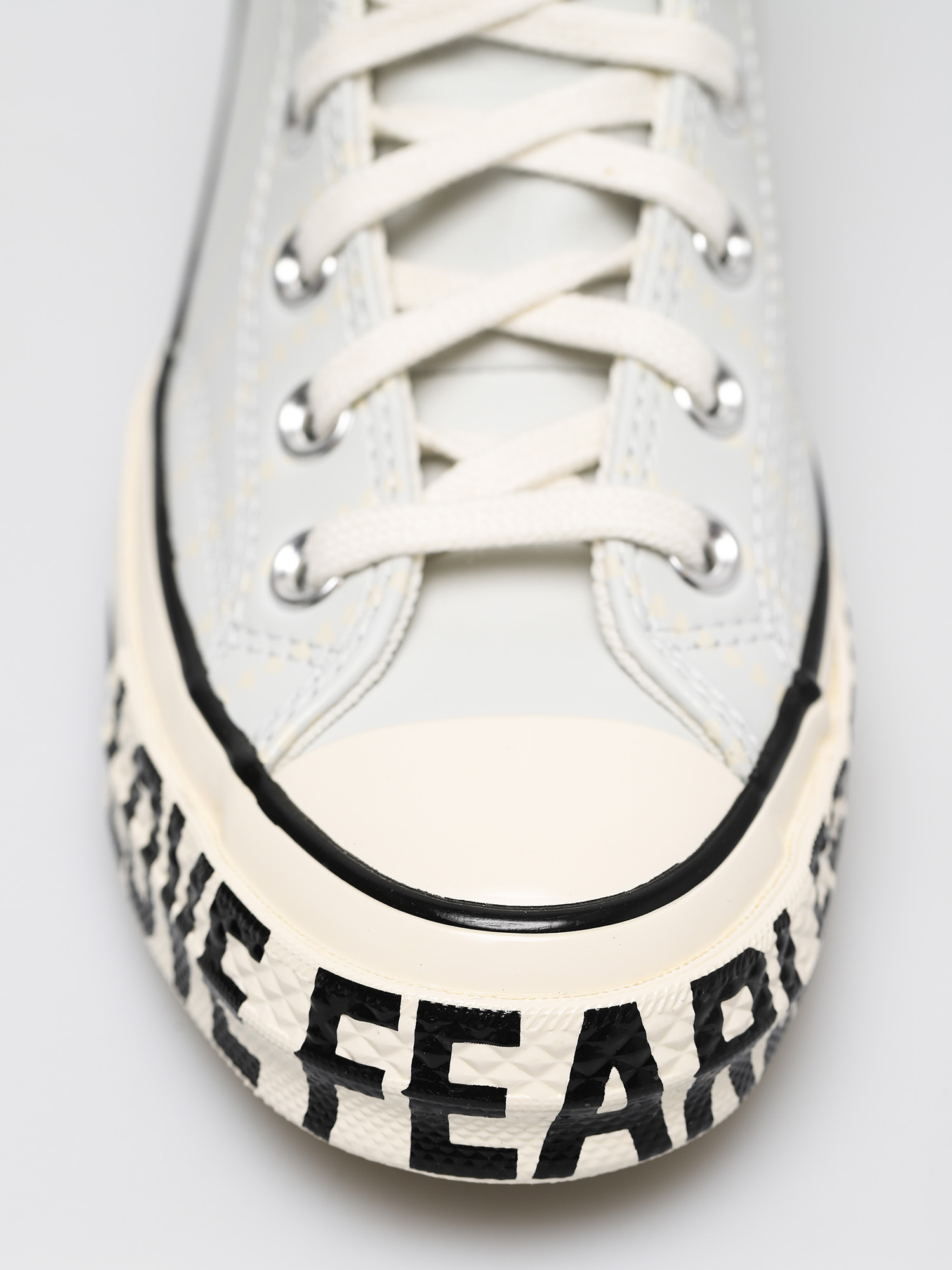 Converse Chuck 70 Hi Wmn Tornacipők (grey/gum)