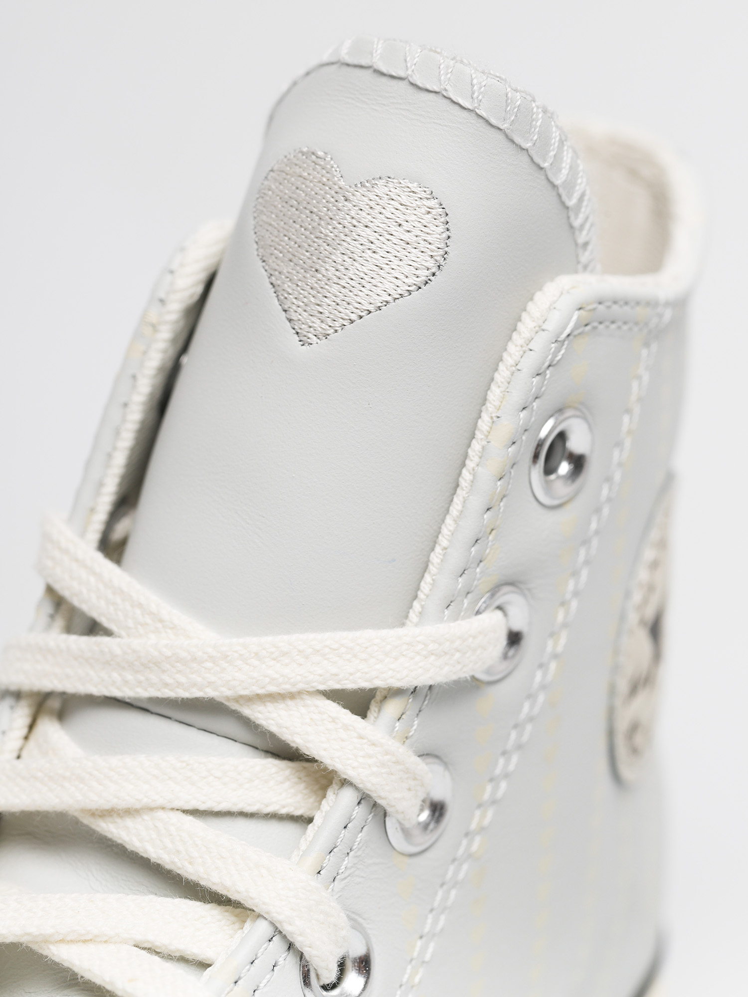 Converse Chuck 70 Hi Wmn Tornacipők (grey/gum)