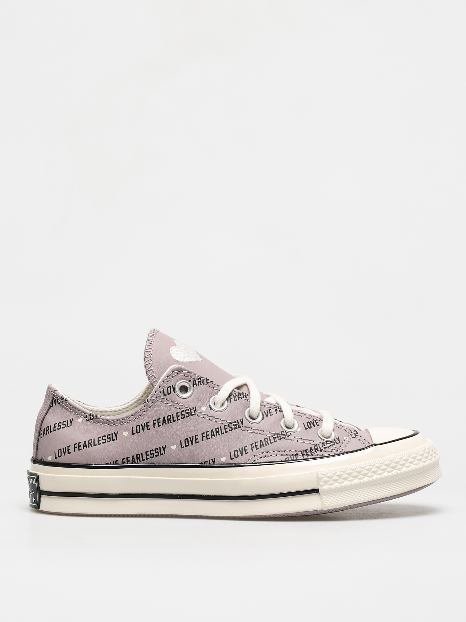 Converse Chuck 70 Ox Wmn Tornacipők (grey/purple)