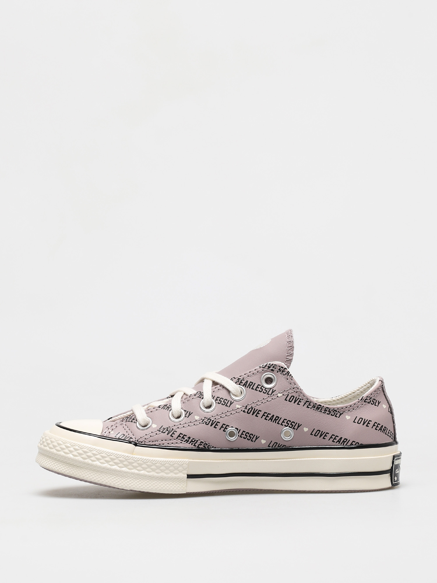 Converse Chuck 70 Ox Wmn Tornacipők (grey/purple)