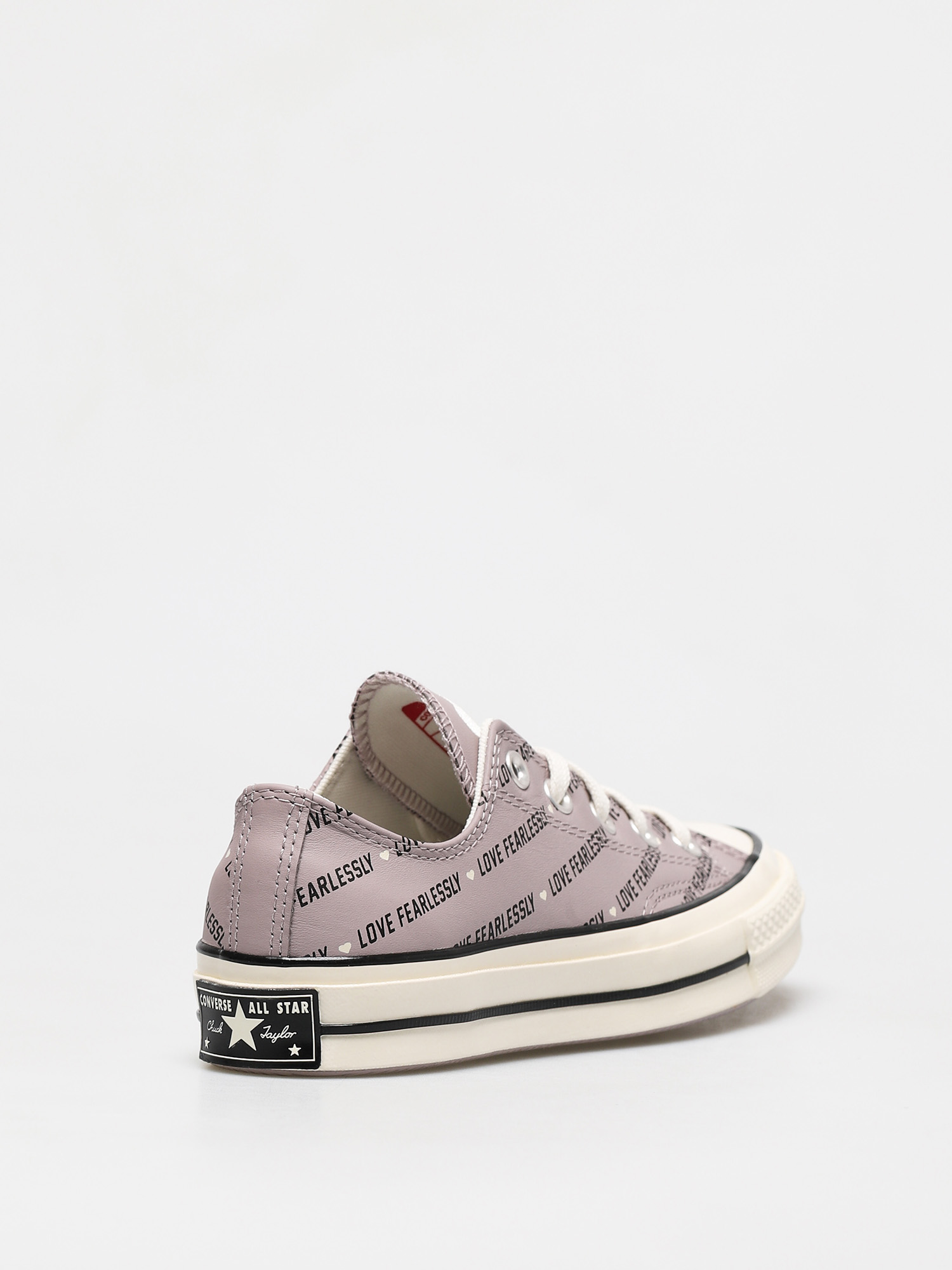 Converse Chuck 70 Ox Wmn Tornacipők (grey/purple)