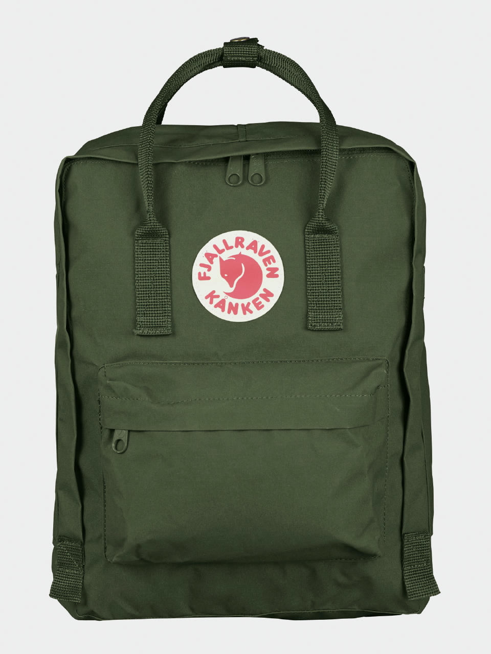 Fjallraven Kanken Hátizsák (forest green)