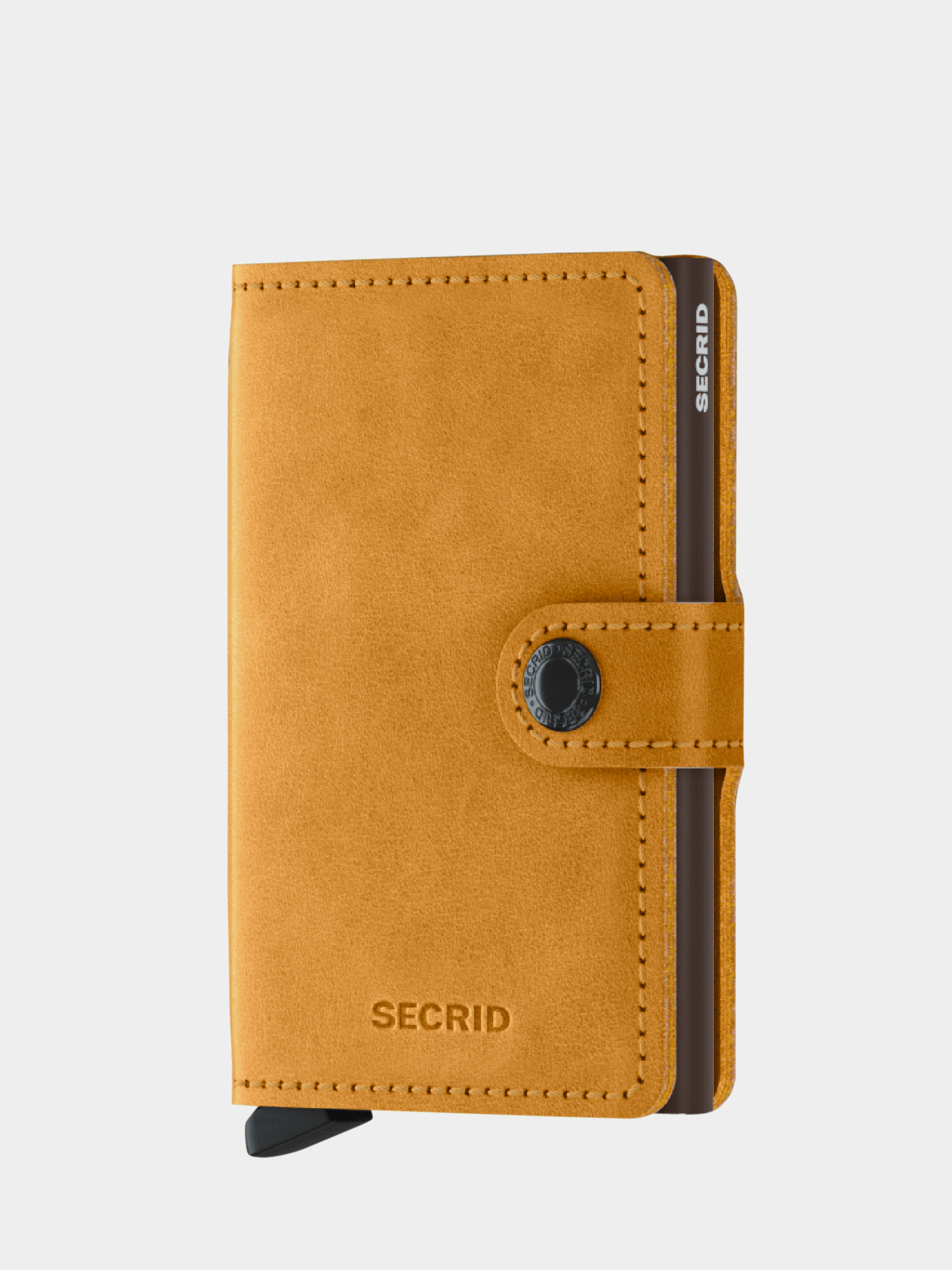 Secrid Miniwallet Pénztárca (vintage ochre)