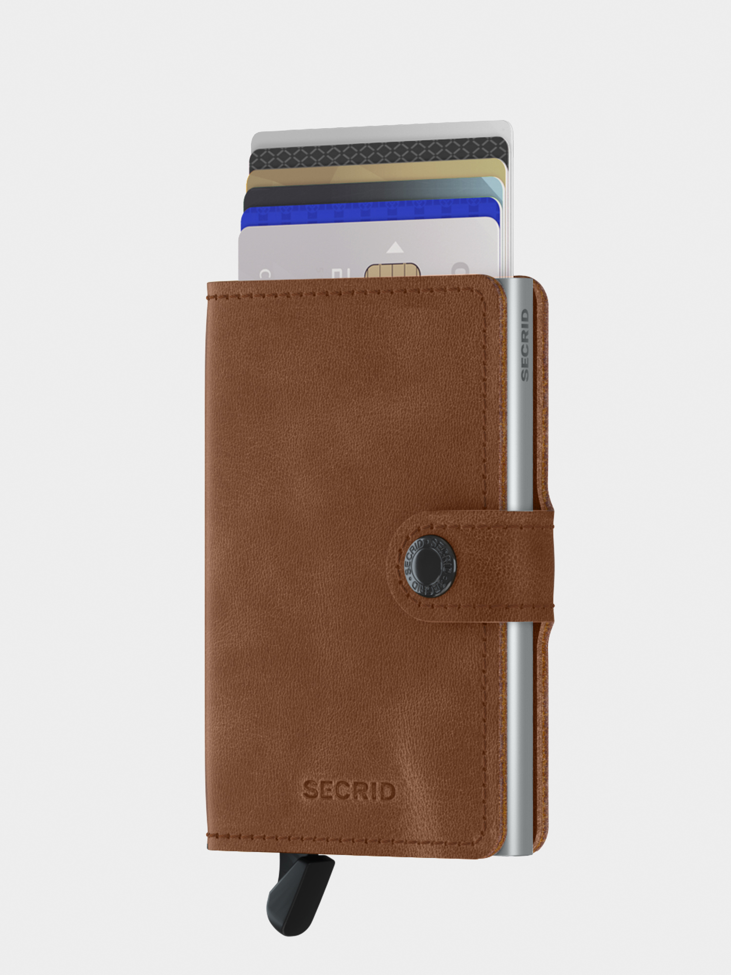 Secrid Miniwallet Pénztárca (vintage cognac)