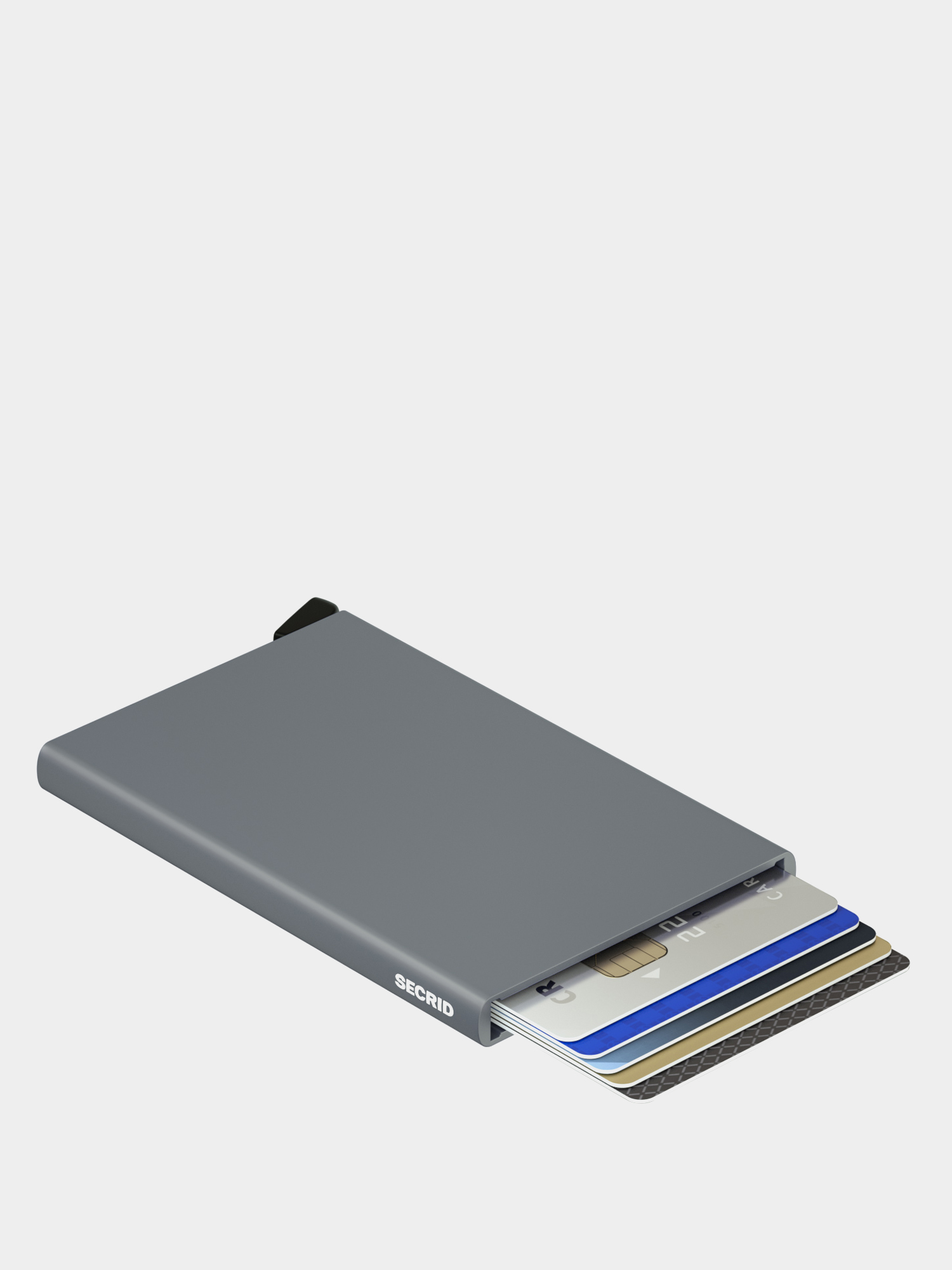 Secrid Cardprotector Pénztárca (titanium)