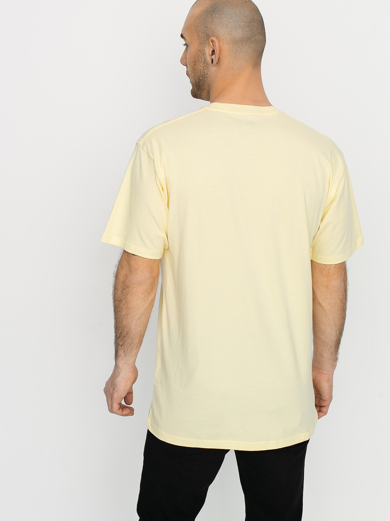 Vans Classic Ujjatlan felső (double cream/black)