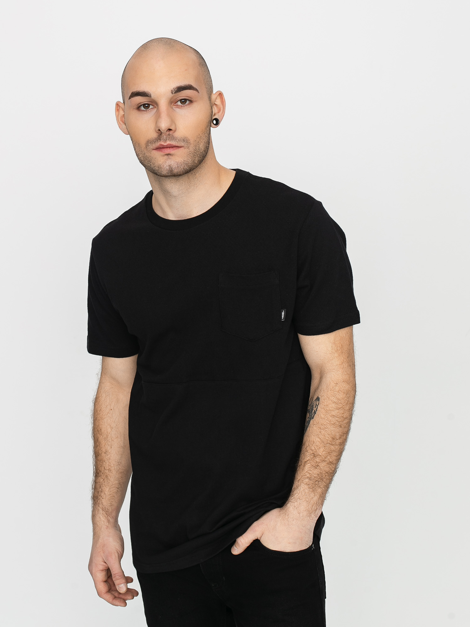 Vans 2K Knit Ujjatlan felső (black)