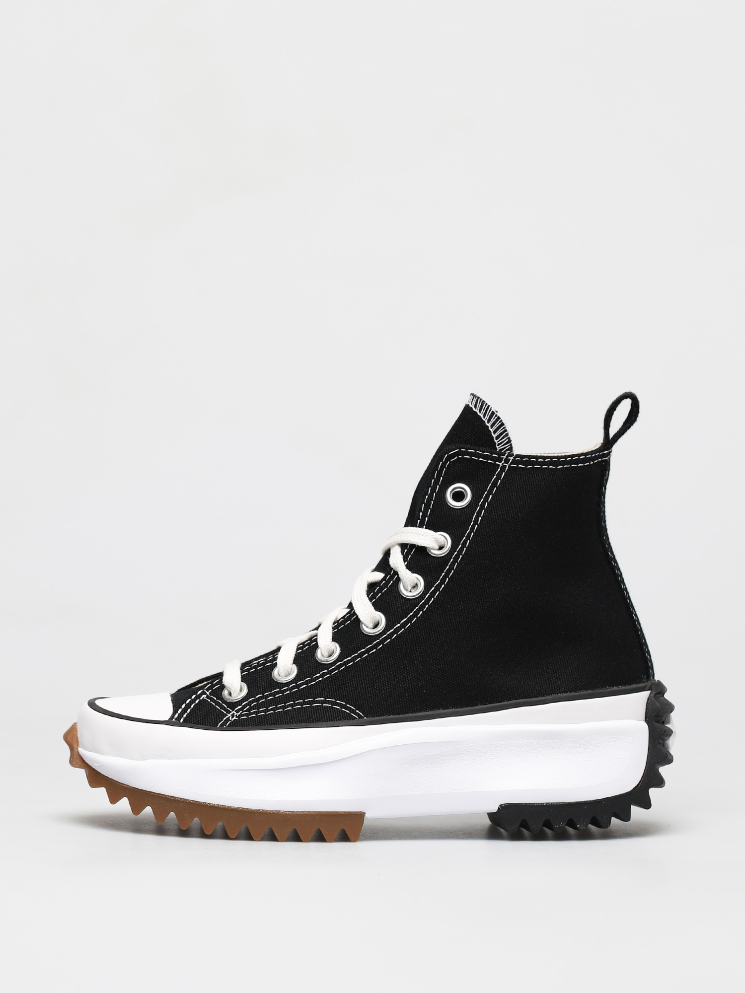 Converse Buty Run Star Hike Lugged Hi Tornacipők Wmn (black)