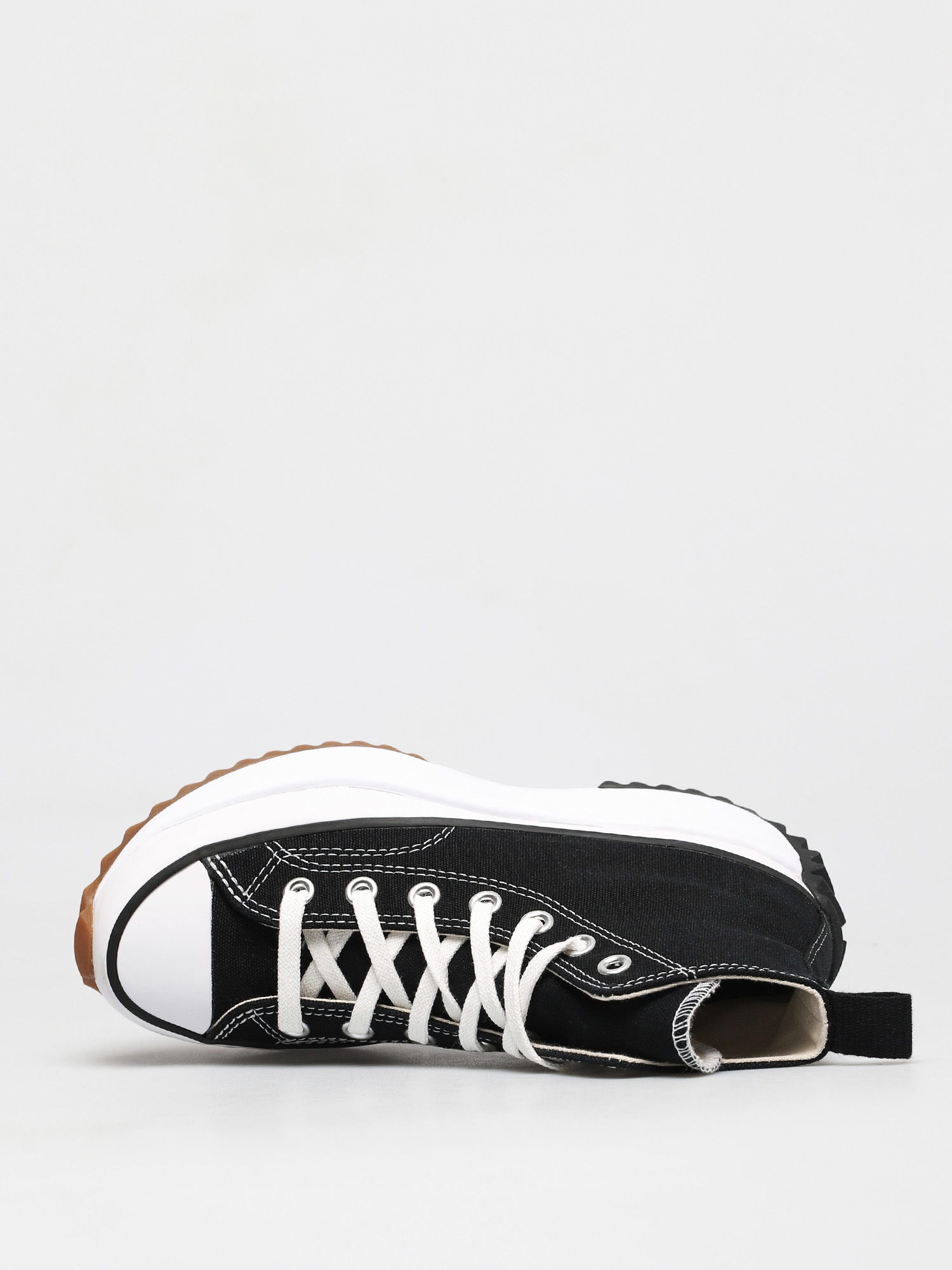Converse Buty Run Star Hike Lugged Hi Tornacipők Wmn (black)