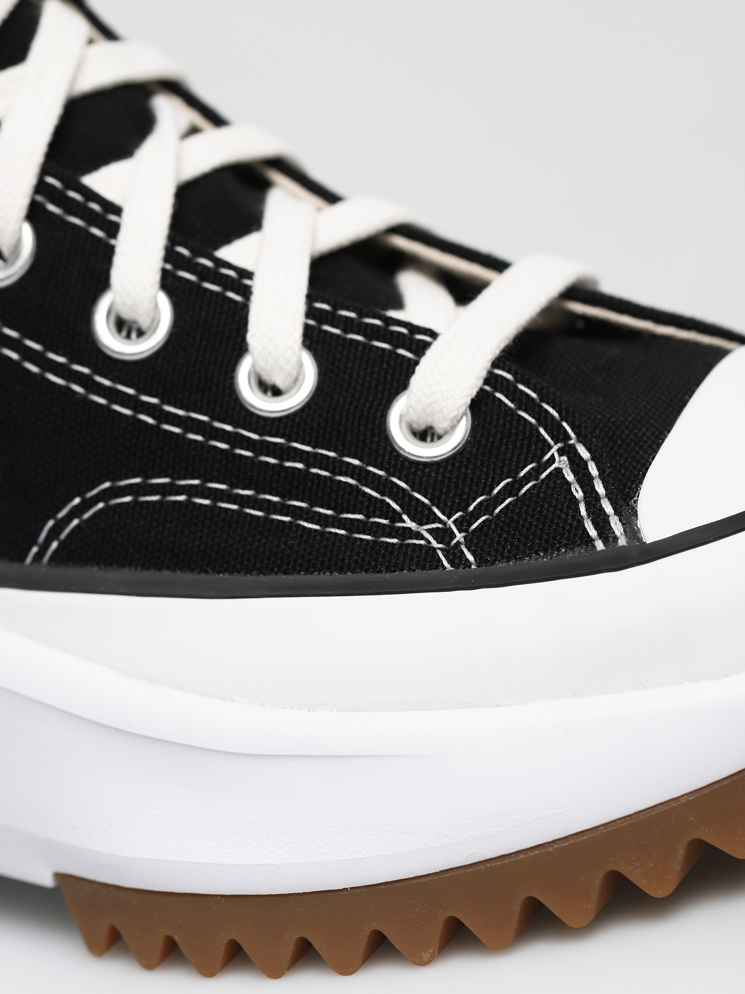 Converse Buty Run Star Hike Lugged Hi Tornacipők Wmn (black)