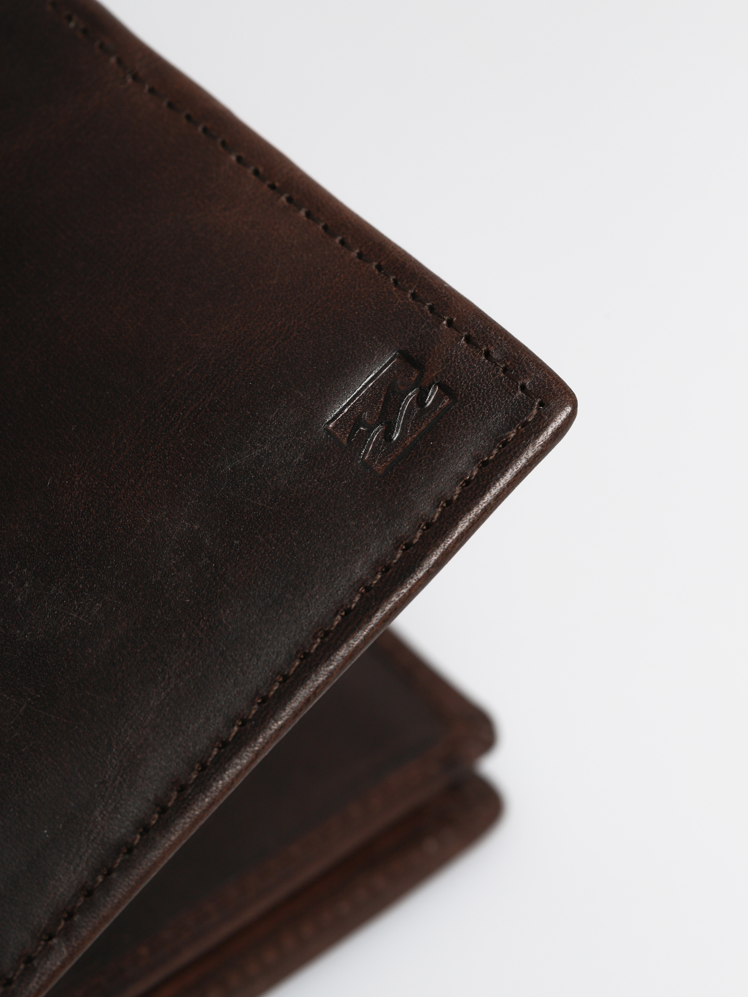 Billabong Vacant Leather Pénztárca (chocolate)