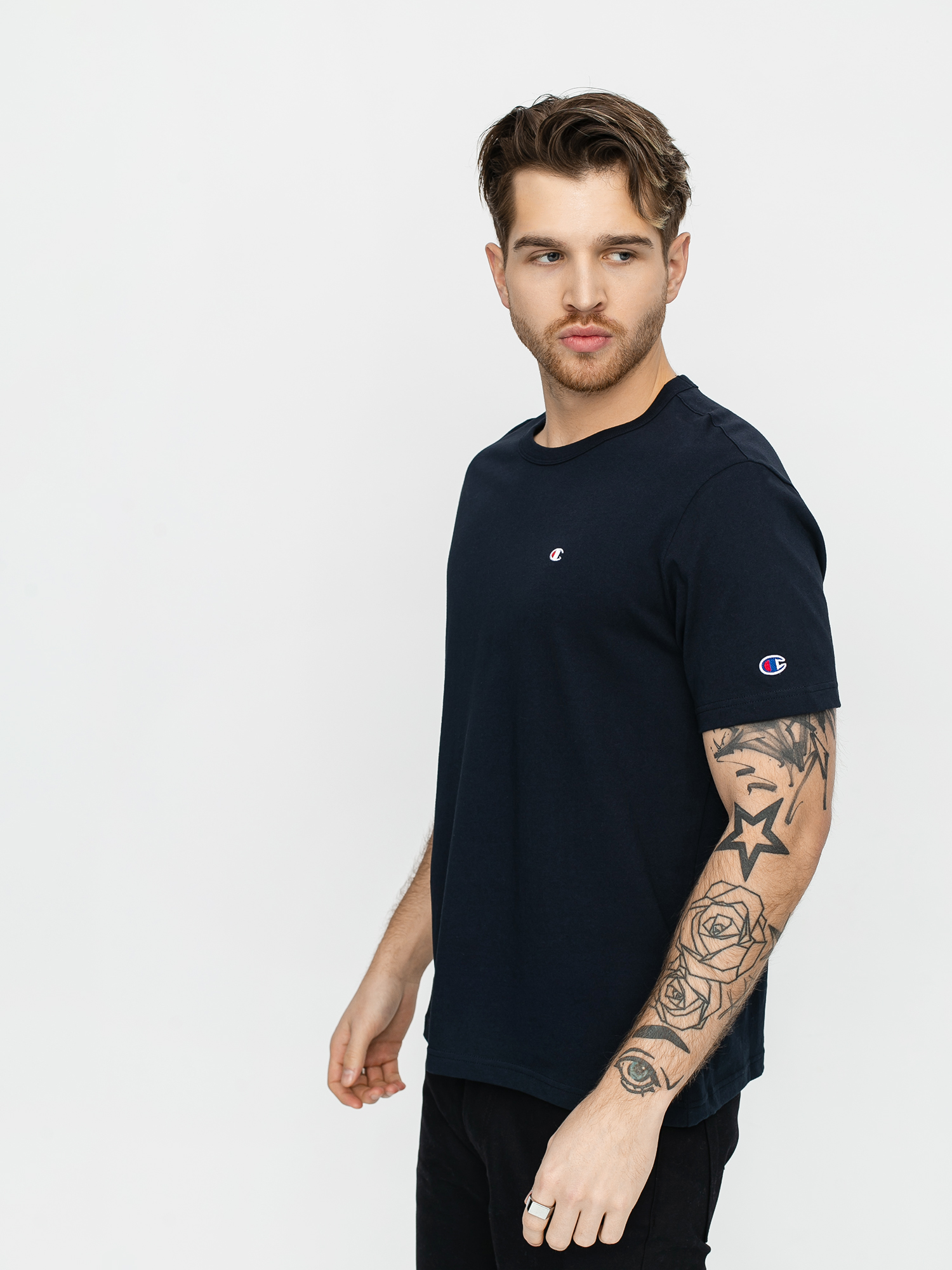 Champion Crewneck 214674 Ujjatlan felső (nny)