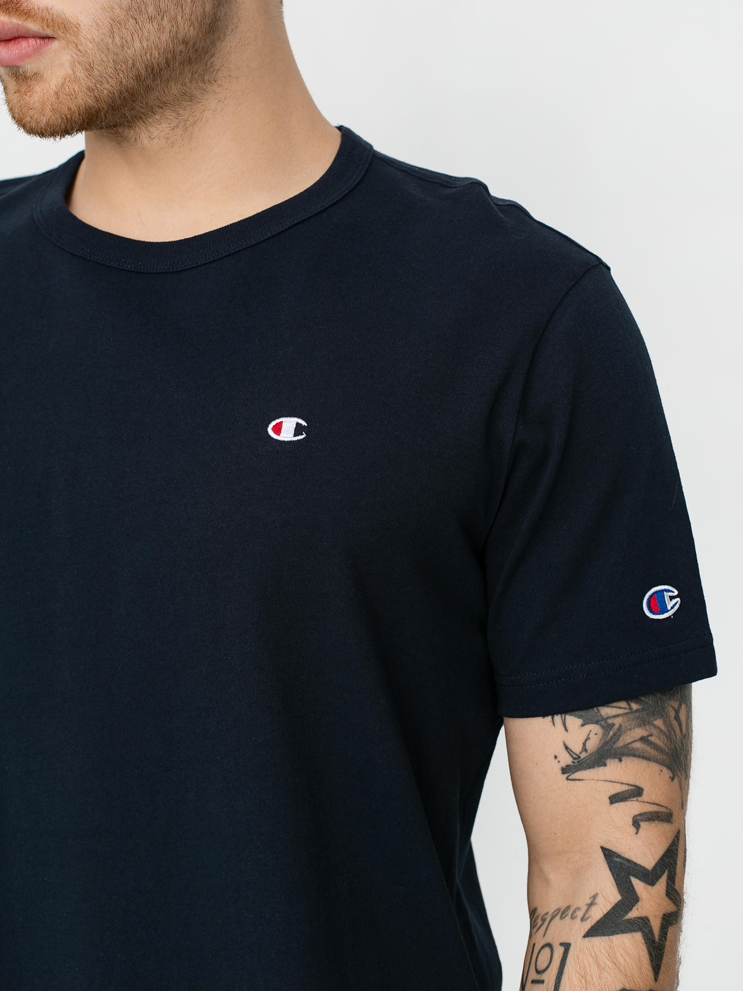 Champion Crewneck 214674 Ujjatlan felső (nny)