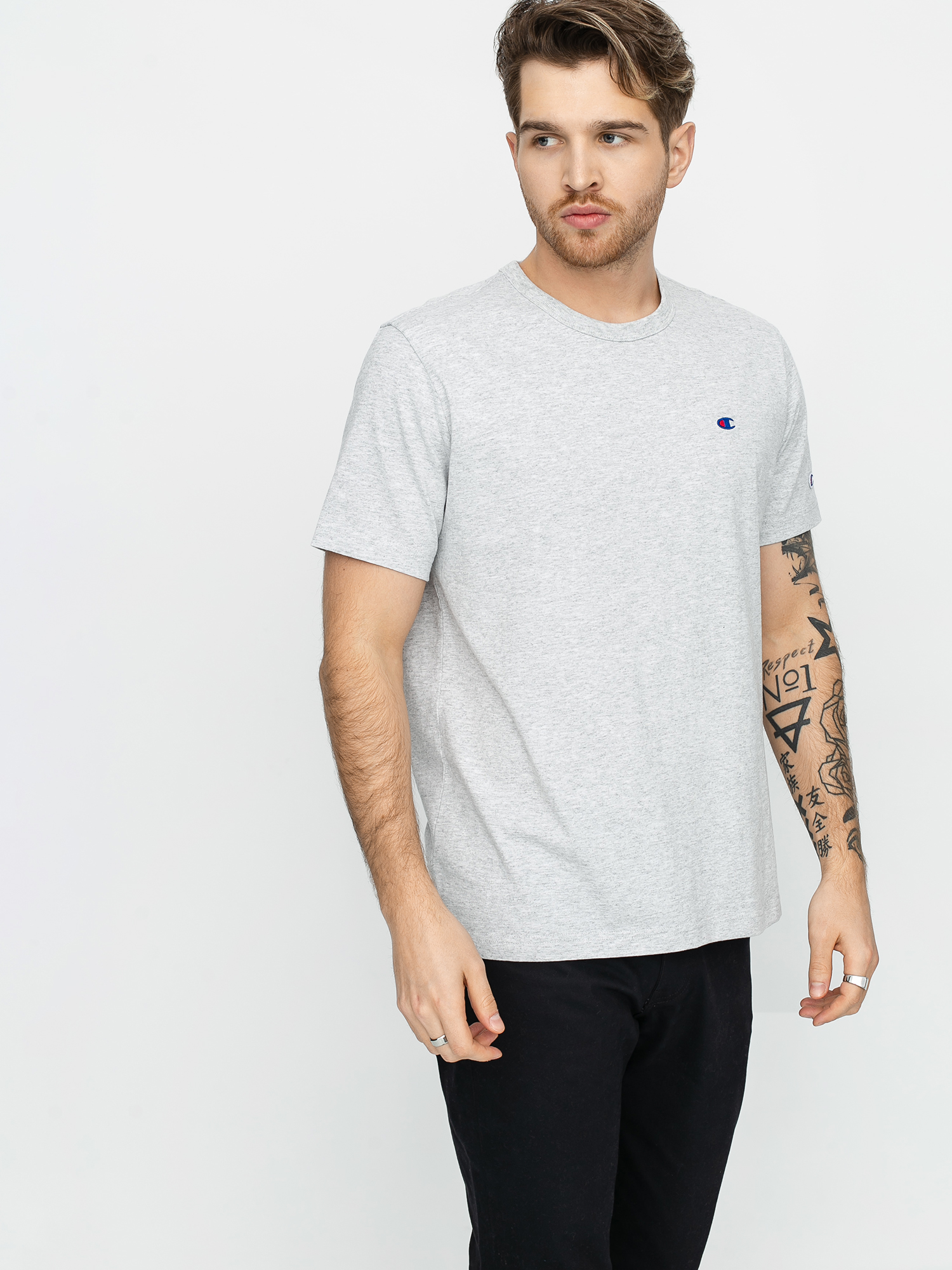 Champion Crewneck 214674 Ujjatlan felső (loxgm)