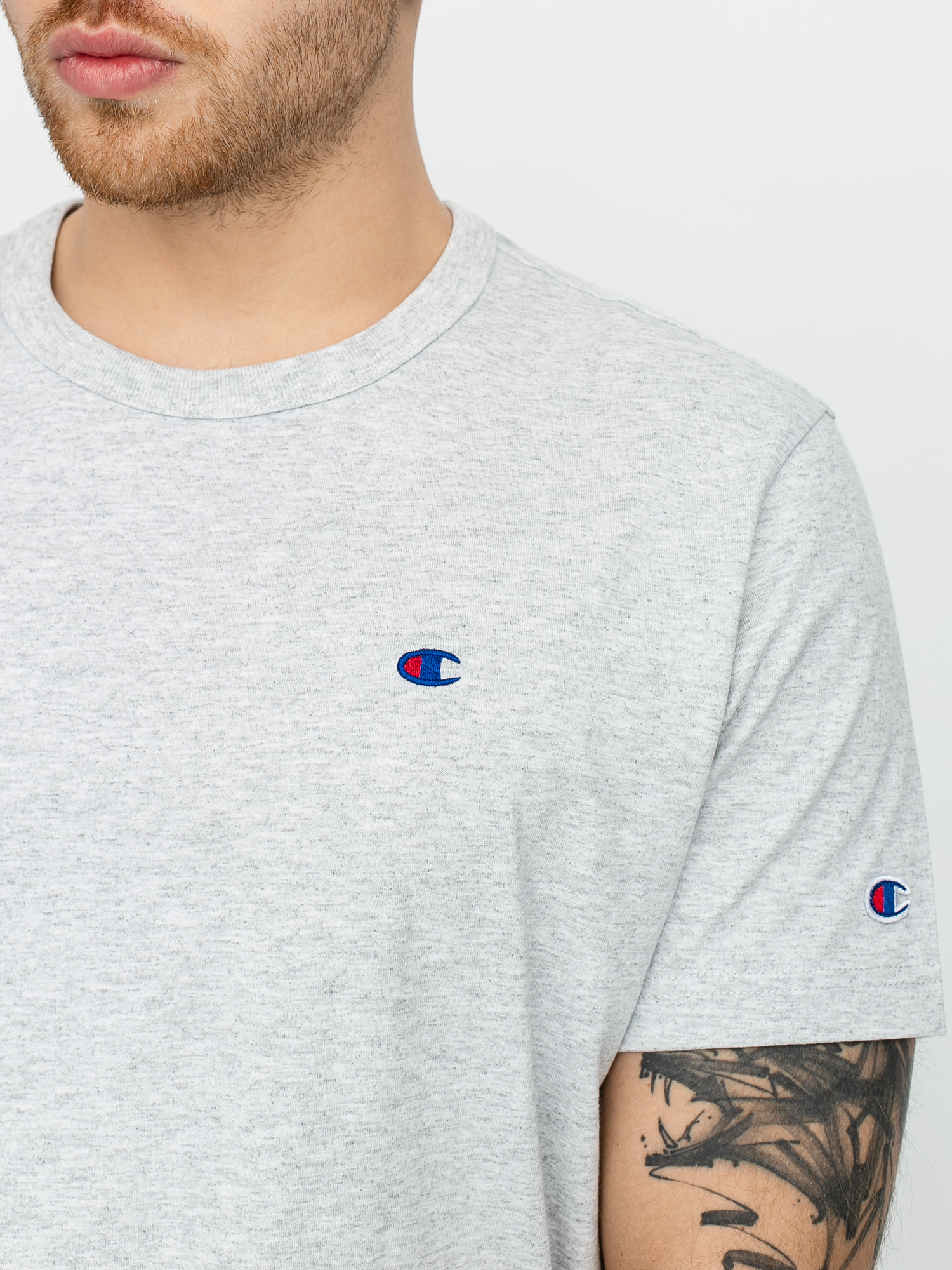 Champion Crewneck 214674 Ujjatlan felső (loxgm)