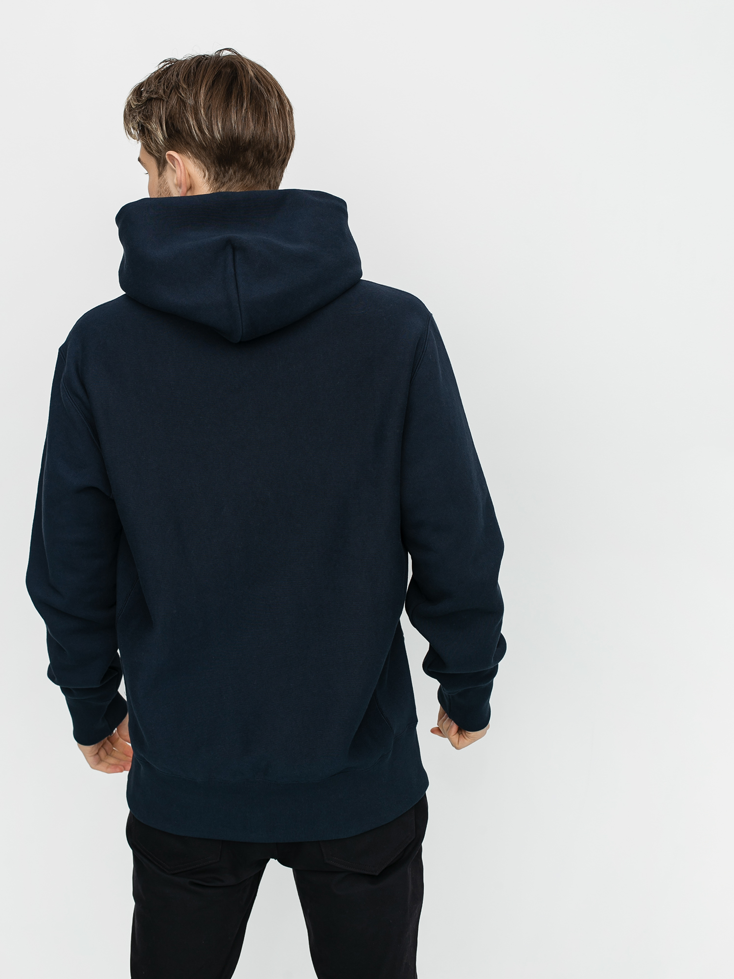 Champion Sweatshirt HD 214675 Kapucnis pulóver (nny)